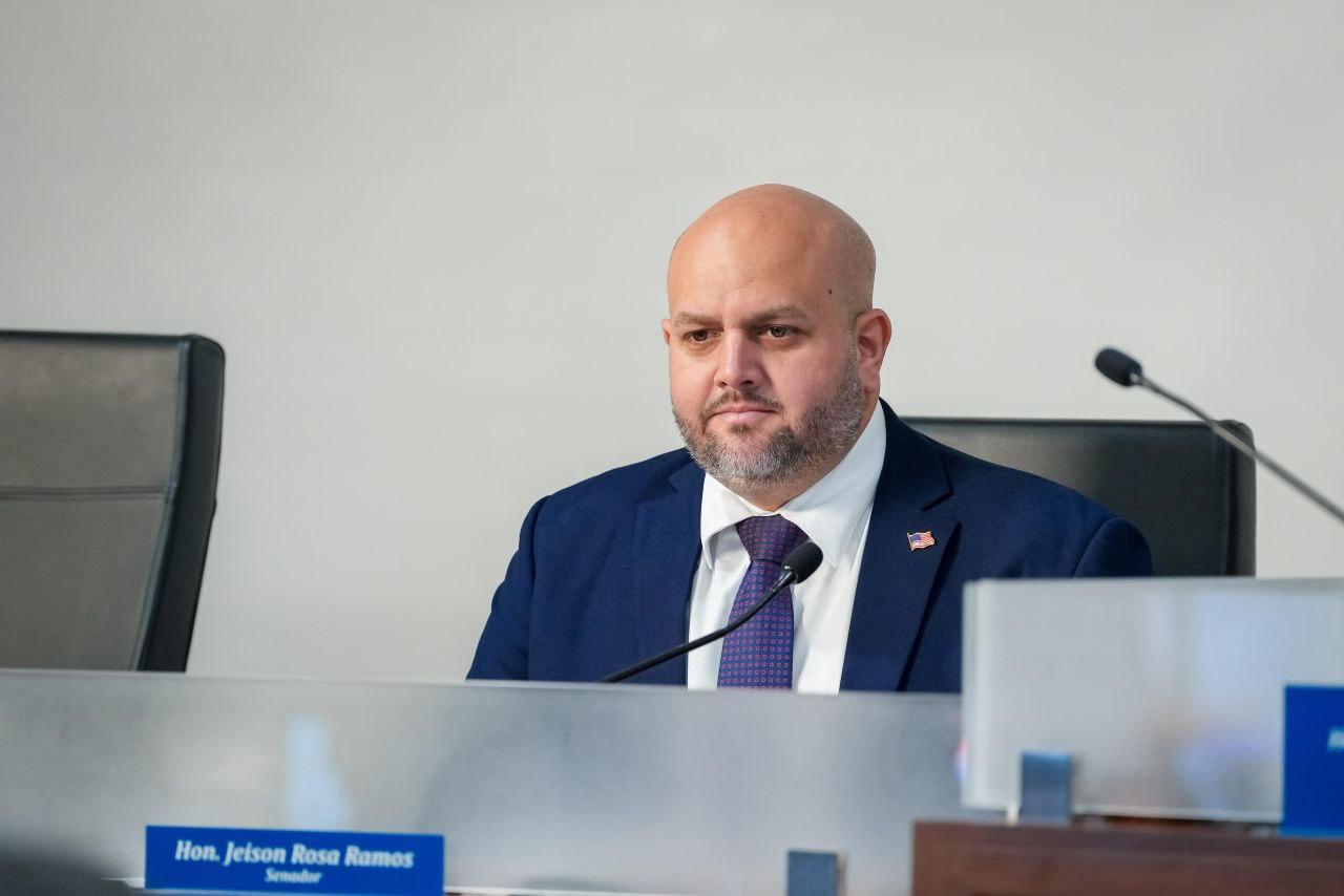 foto de Senador Jeison Rosa Ramos radica proyecto para endurecer las penas contra el tráfico de fentanilo en Puerto Rico
