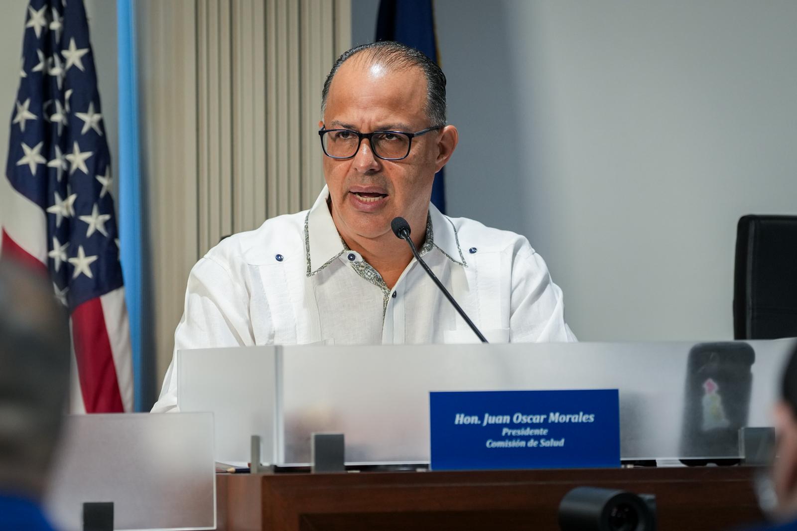 Imagen de Comisión de Salud del Senado evalúa impacto fiscal y salubrista del Proyecto de la Cámara 732 sobre el Programa 340B