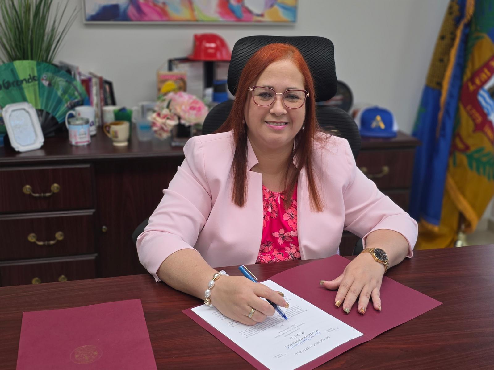 Imagen de Senadora Karen Román Rodríguez confirma nuevo espacio y solicita reunión urgente para acelerar el proceso