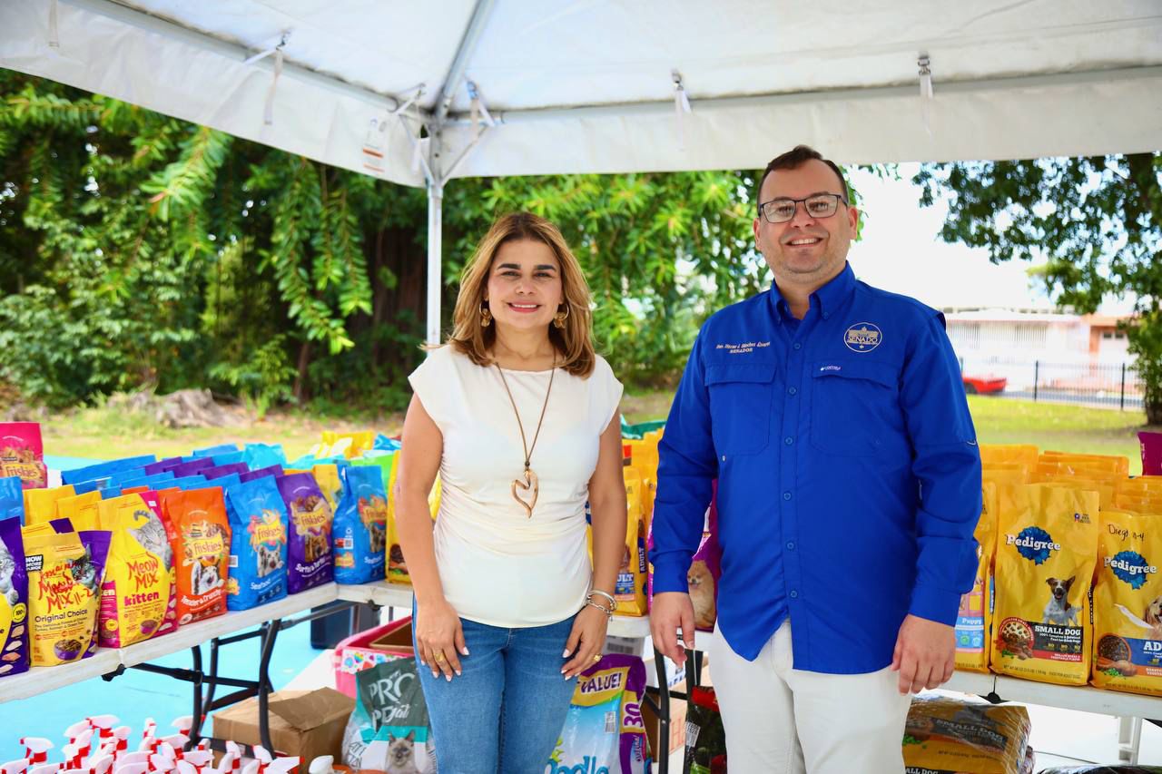 Imagen de  Realizan Feria de Vacunación en Carolina