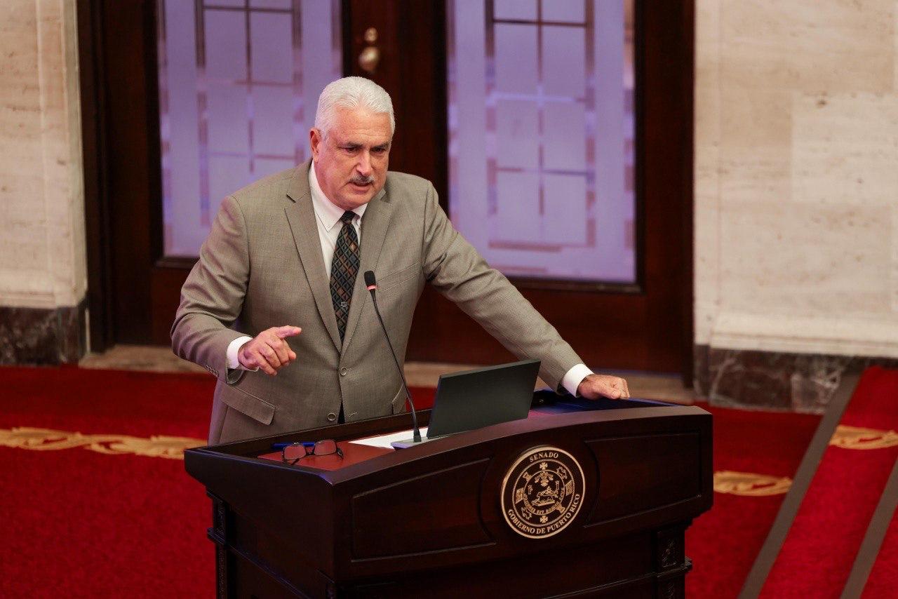 Imagen de Presidente del Senado presenta legislación para fortalecer el desarrollo empresarial de la mujer en sectores estratégicos