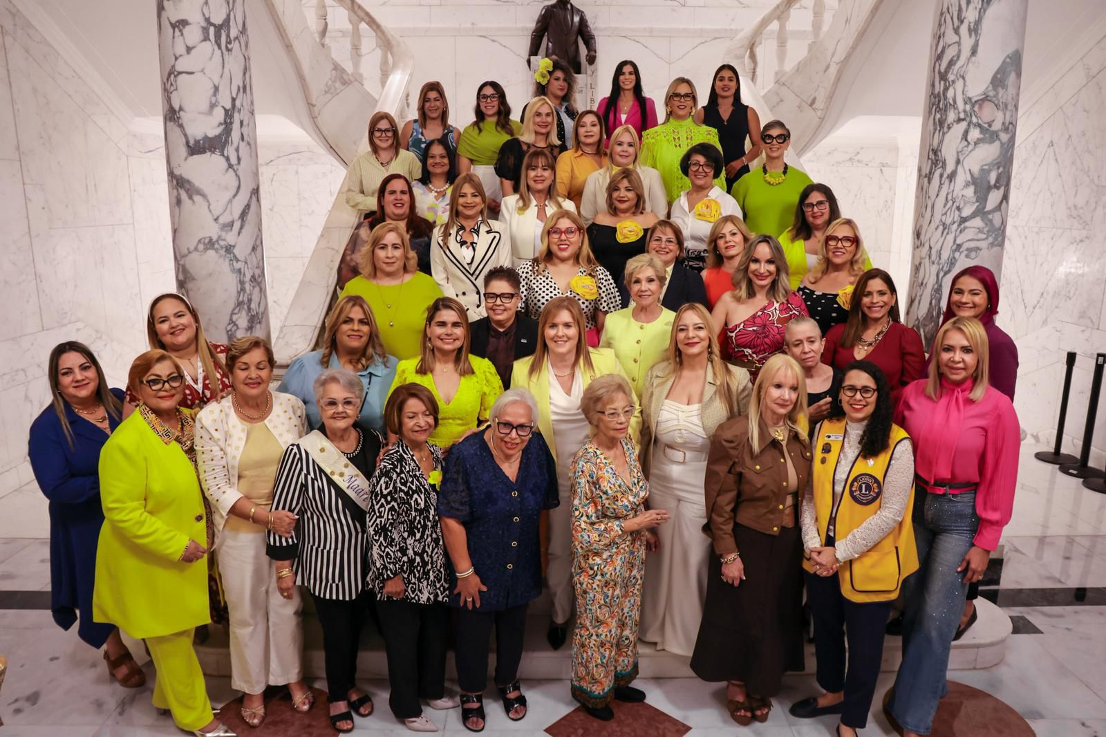 Imagen de Senado de Puerto Rico reconoce mujeres destacadas en el Mes de la Mujer