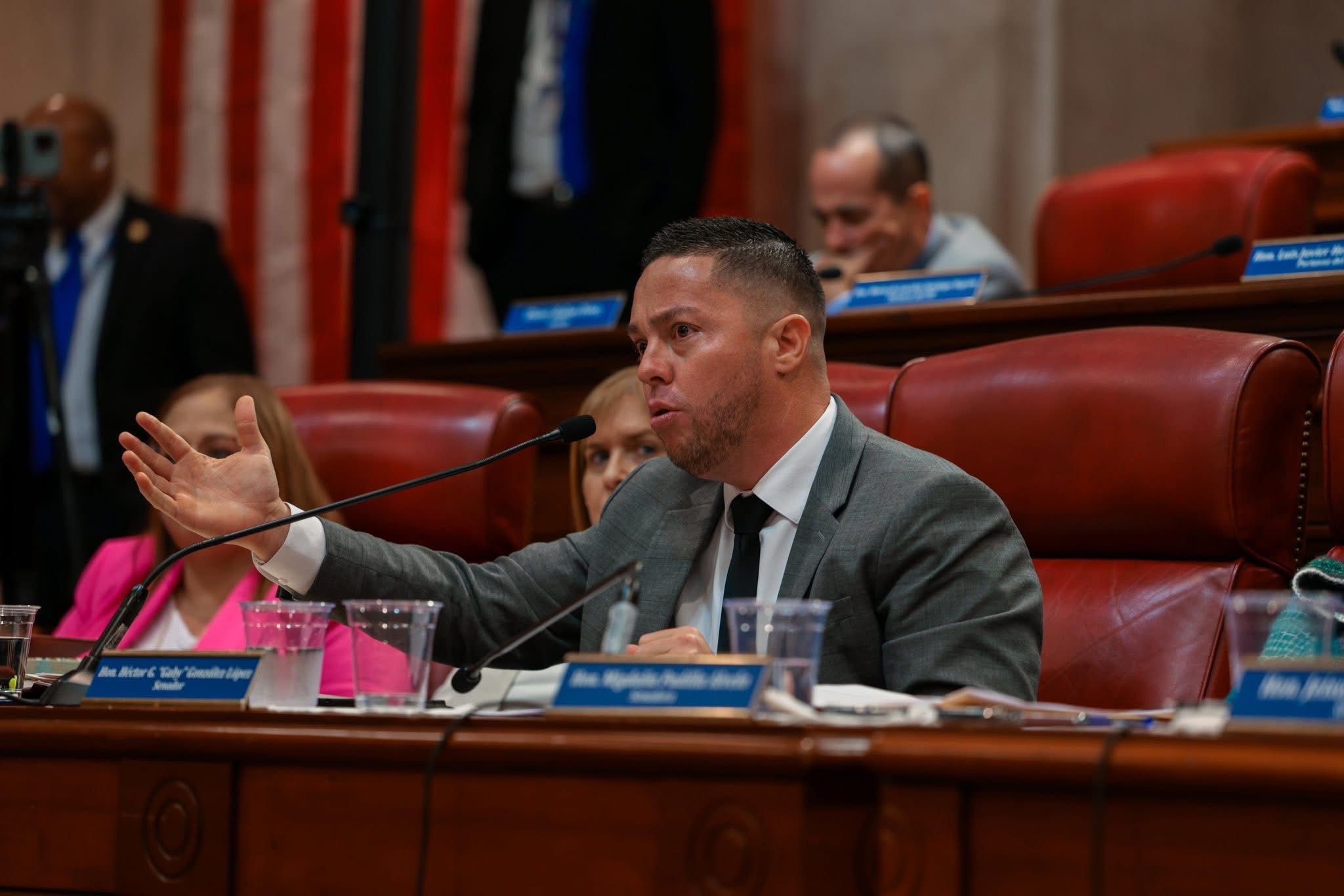 Imagen de Senado aprueba investigación sobre el Proyecto de Control de Inundaciones del Río Grande de Arecibo