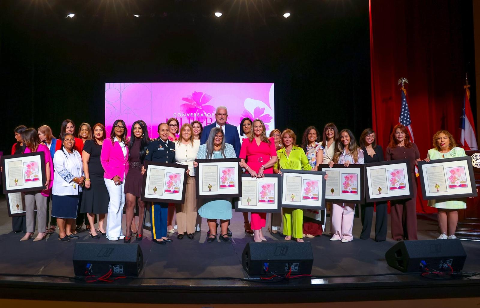 Imagen de Senado celebra el conversatorio “Mujeres que Transforman 2026”