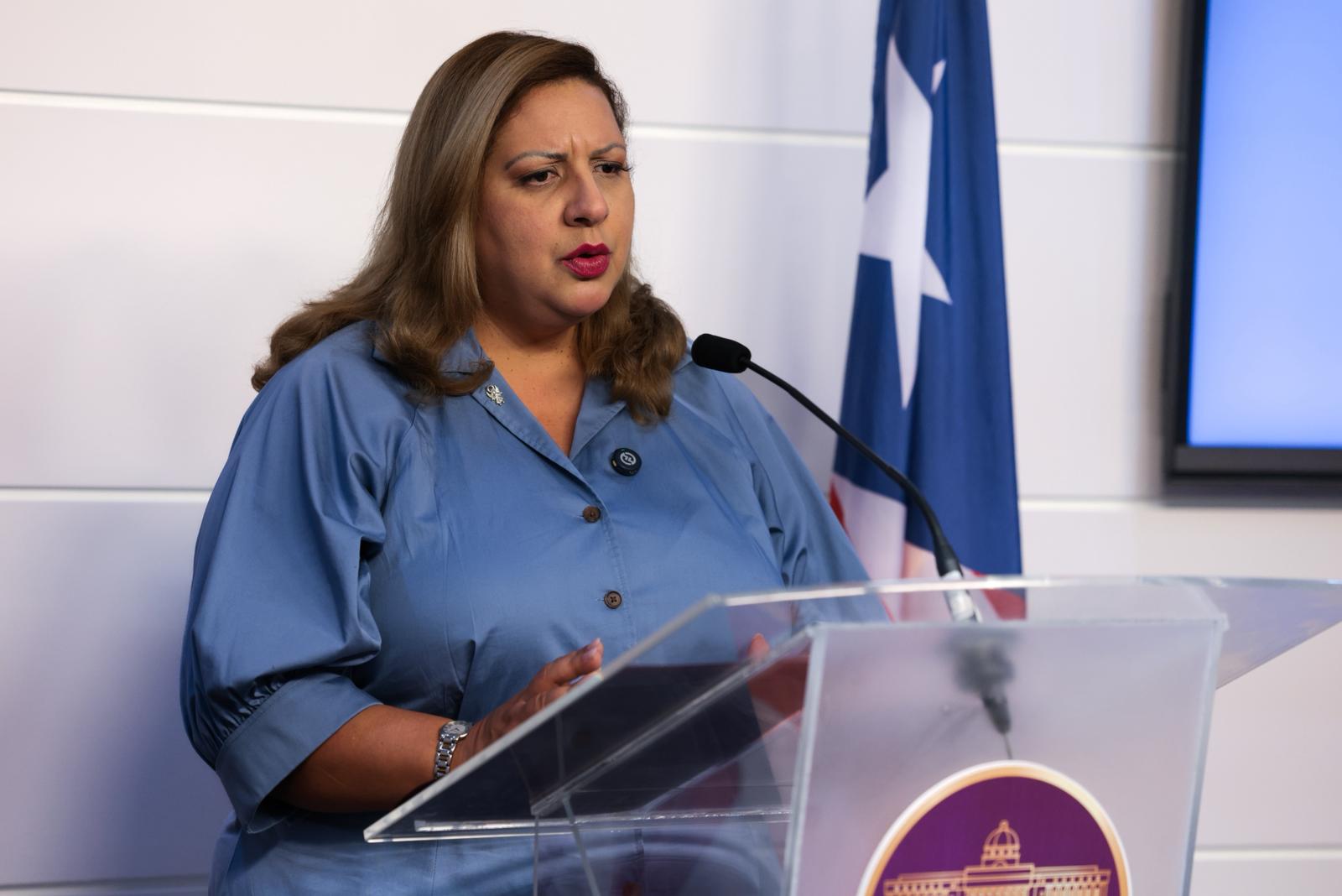 Imagen de Senadora Soto Aguilú impulsa ofensiva legislativa de salud para cerrar brechas, modernizar tratamientos y defender la permanencia de médicos en Puerto Rico