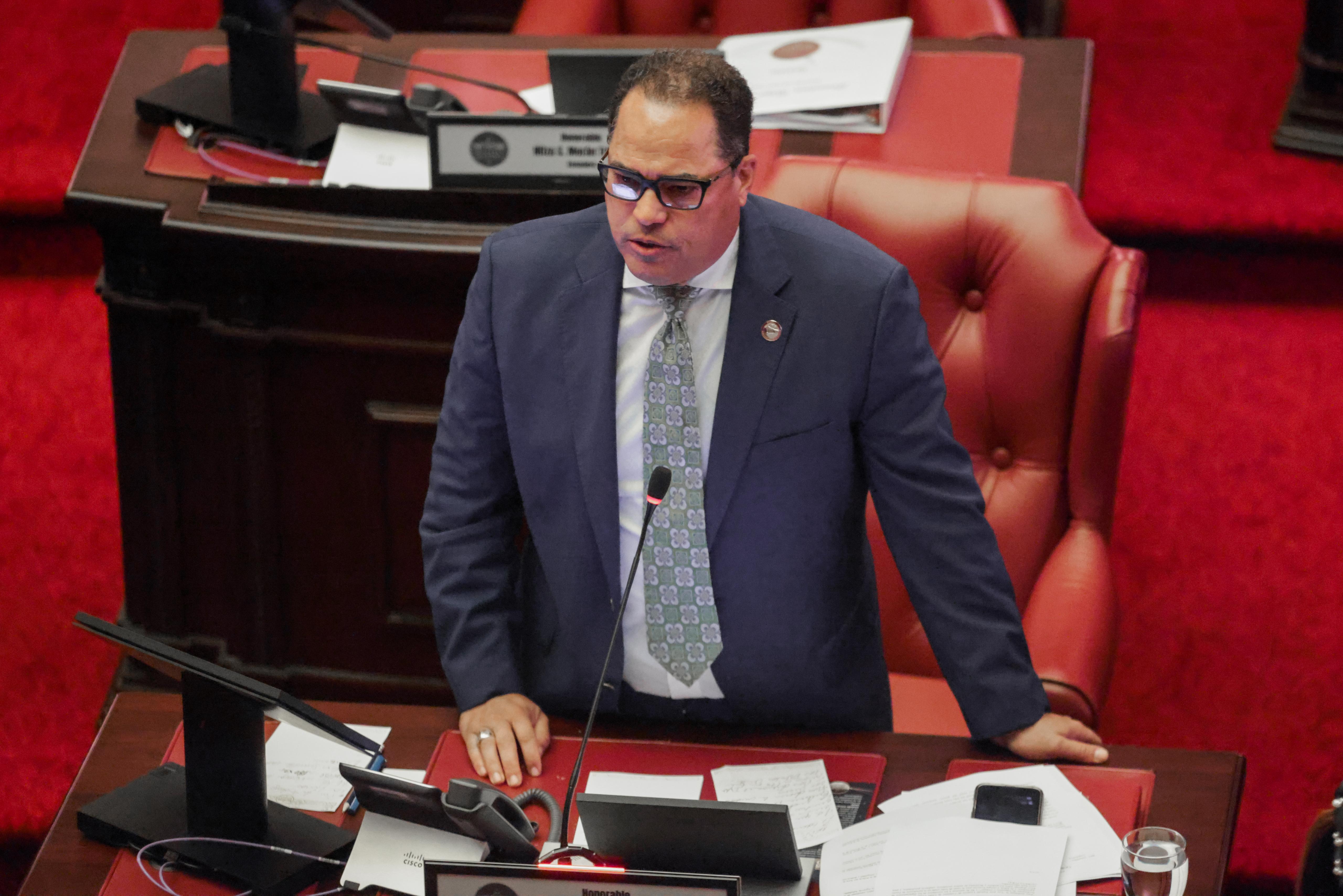 Imagen de Rechazamos el menosprecio del comisionado Hernández a la lucha por la igualdad de Puerto Rico