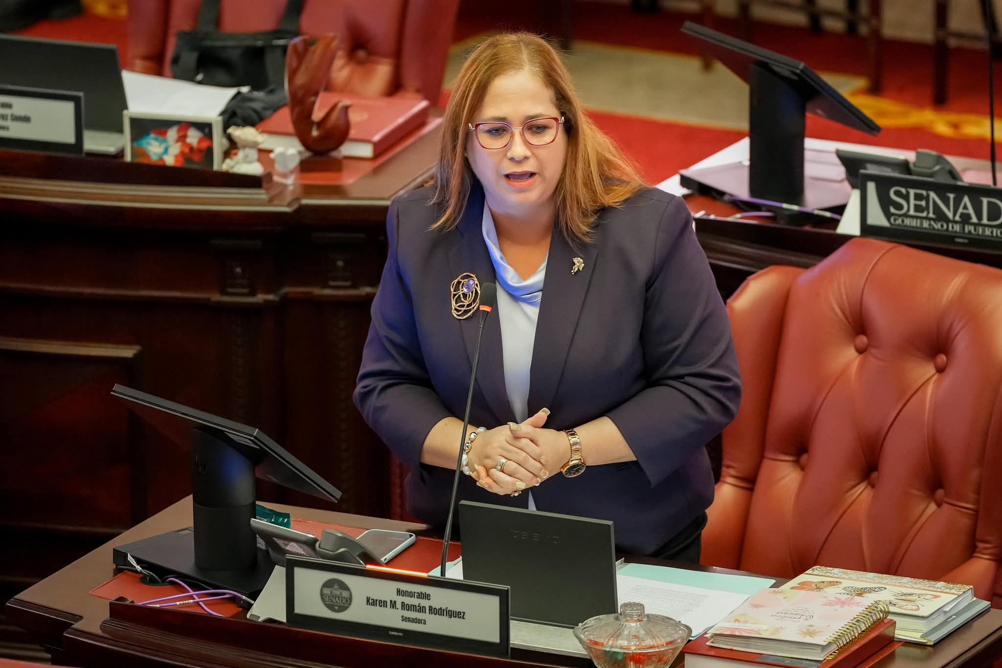 foto de Karen Román Rodríguez ordena investigación tras múltiples reclamos sobre trato a confinados y servicios en institución correccional