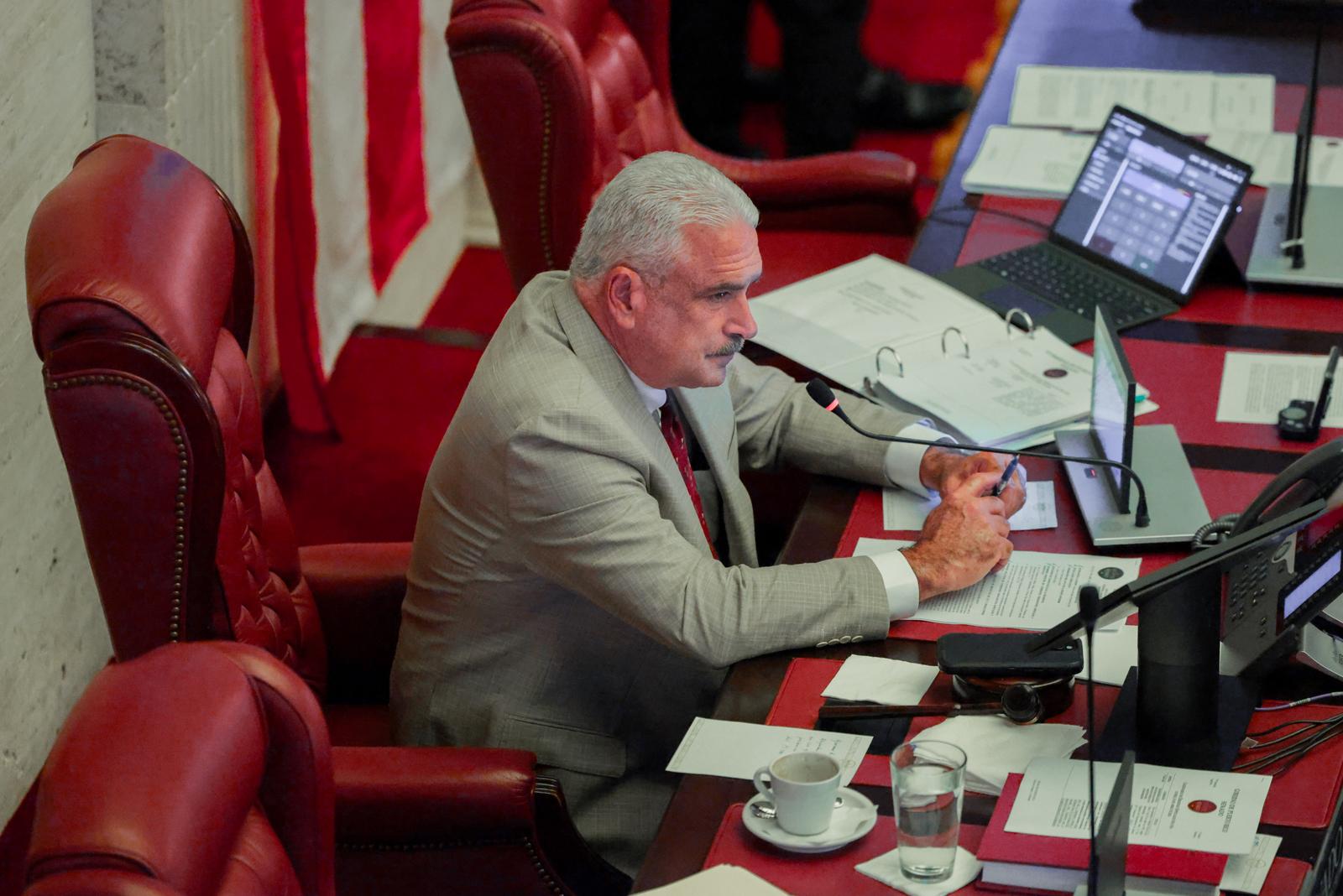 Imagen de Senado aprueba medidas del presidente Rivera Schatz para proteger la salud, fortalecer la economía y promover la innovación en Puerto Rico