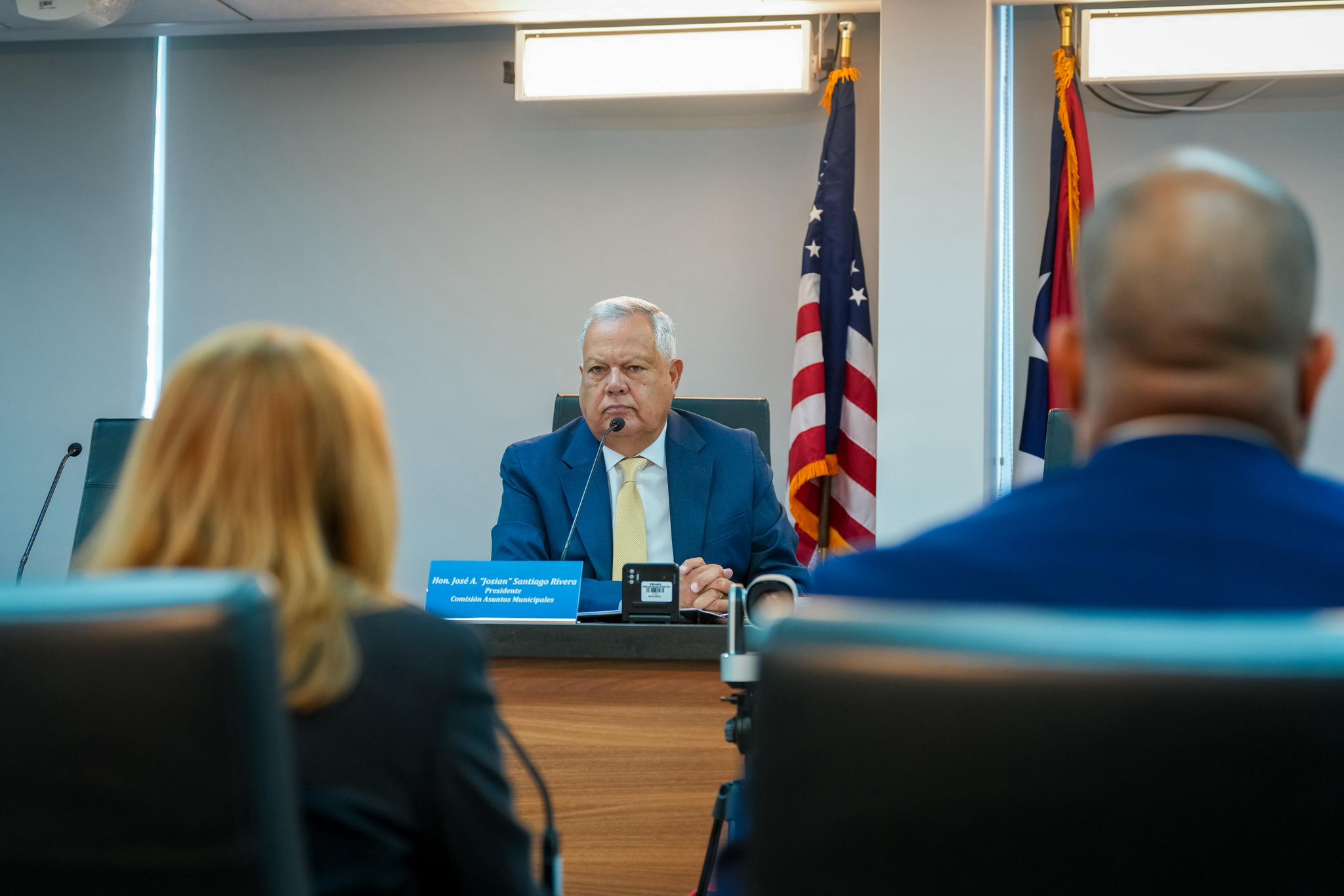 Imagen de Senado evalúa medida para eximir del impuesto al inventario a pequeños y medianos comerciantes