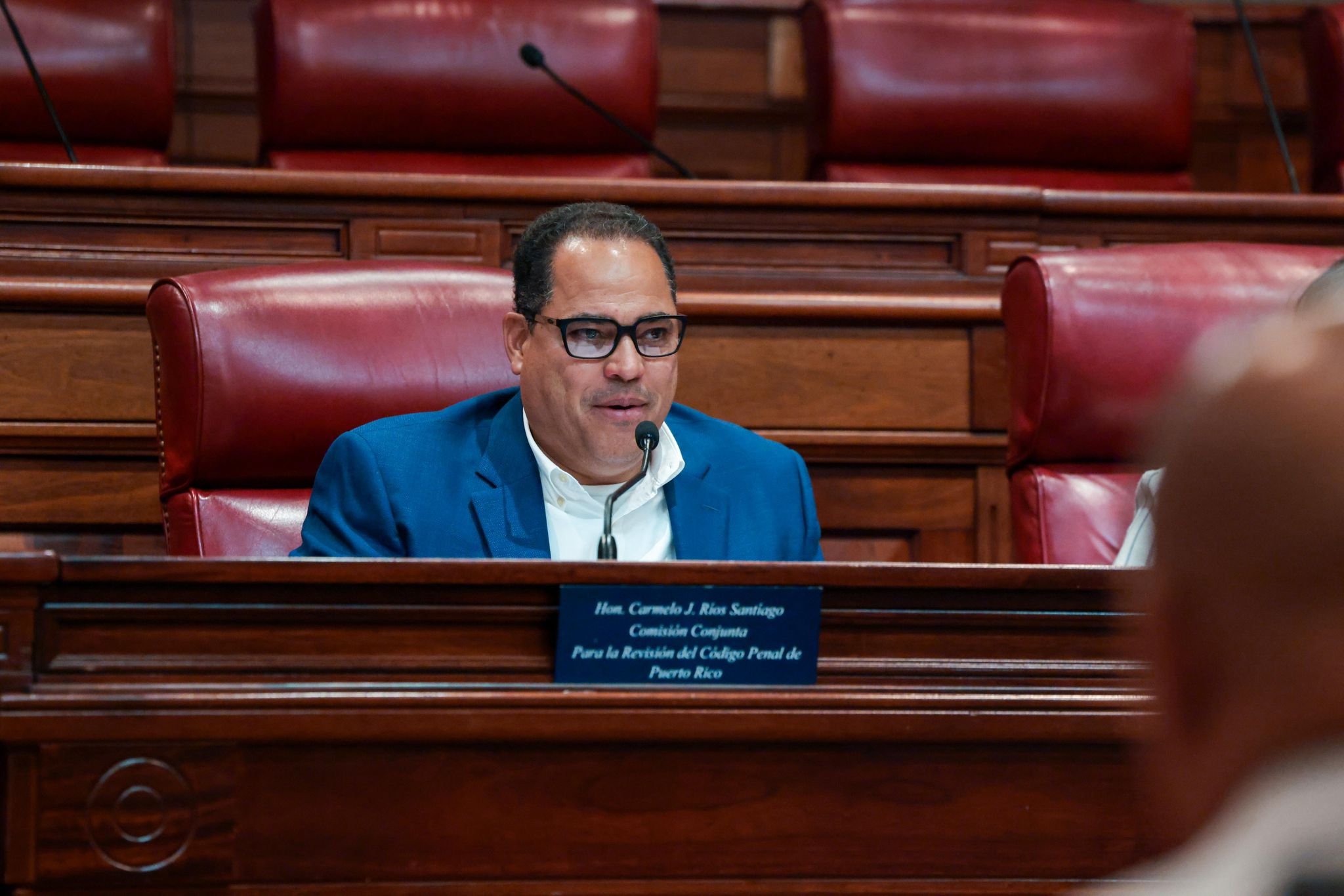 Imagen de Comisión Conjunta analiza los procesos de investigación y prescripción de delitos económicos y financieros 