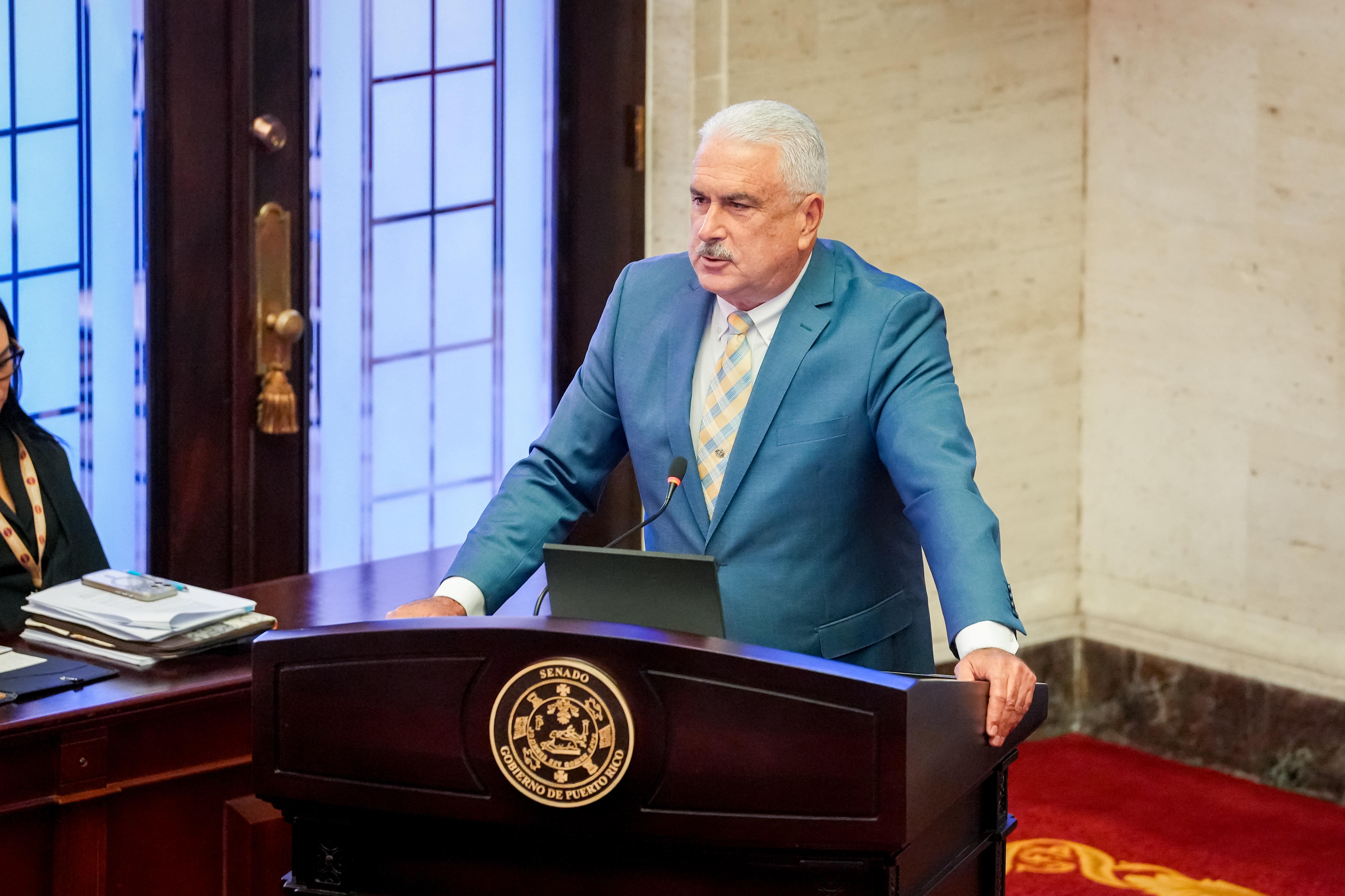 Imagen de Senado aprueba medidas del presidente Rivera Schatz para promover el deporte, modernizar procesos municipales y ampliar acceso a vivienda