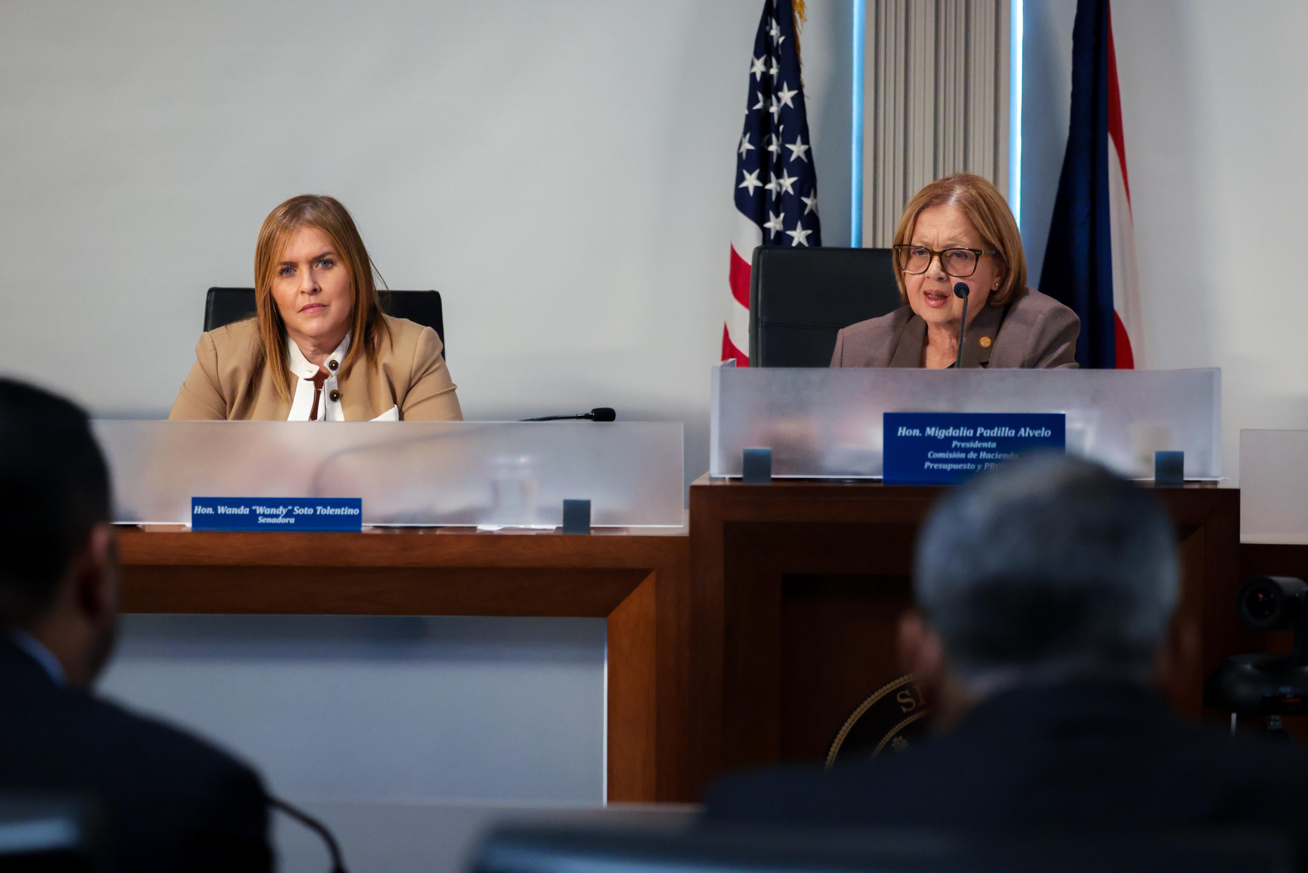 Imagen de Senado comienza análisis del presupuesto de gastos del gobierno para el Año Fiscal 2027