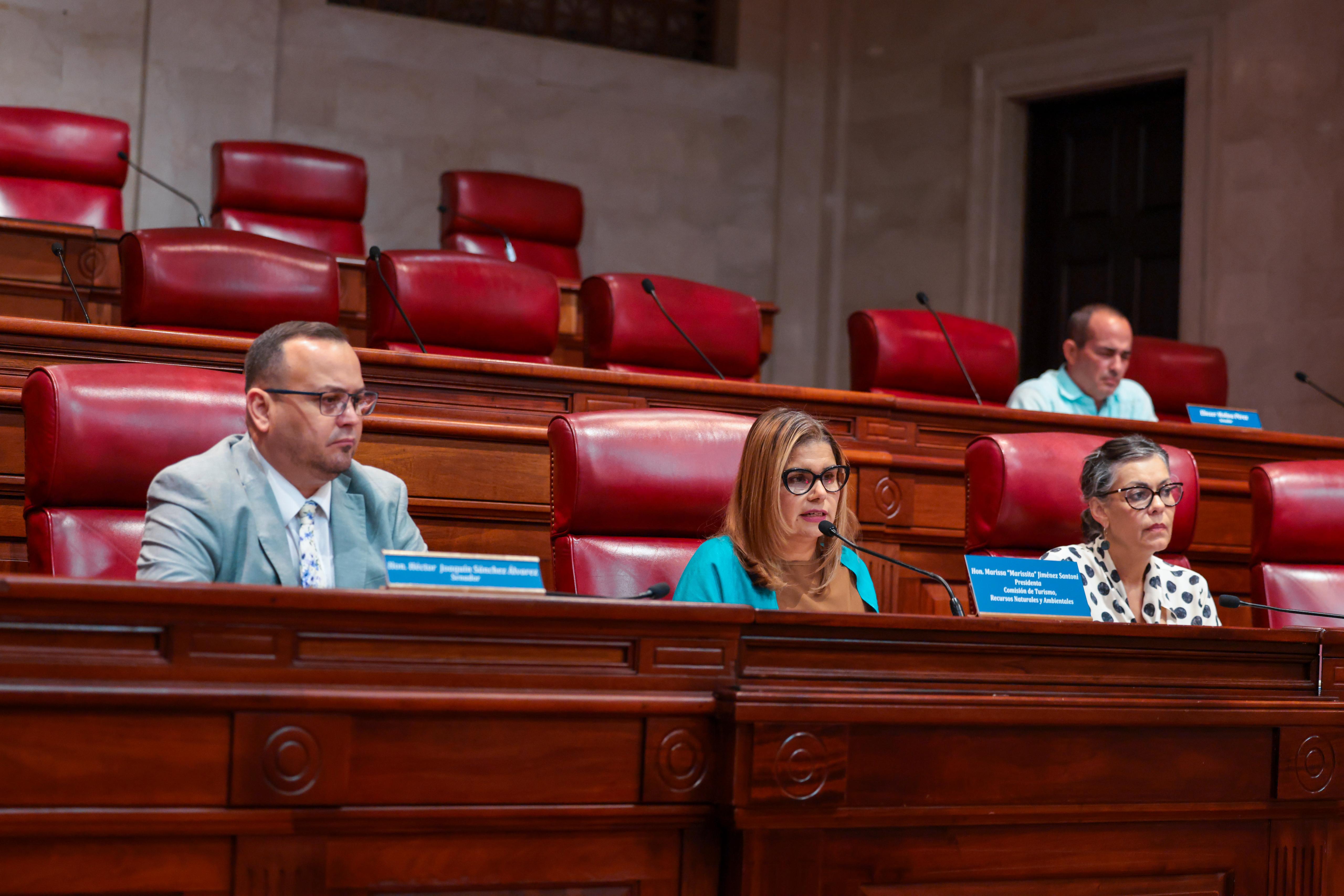 Imagen de Senado evalúa proyecto cameral para actualizar definición de la Zona Marítimo Terrestre