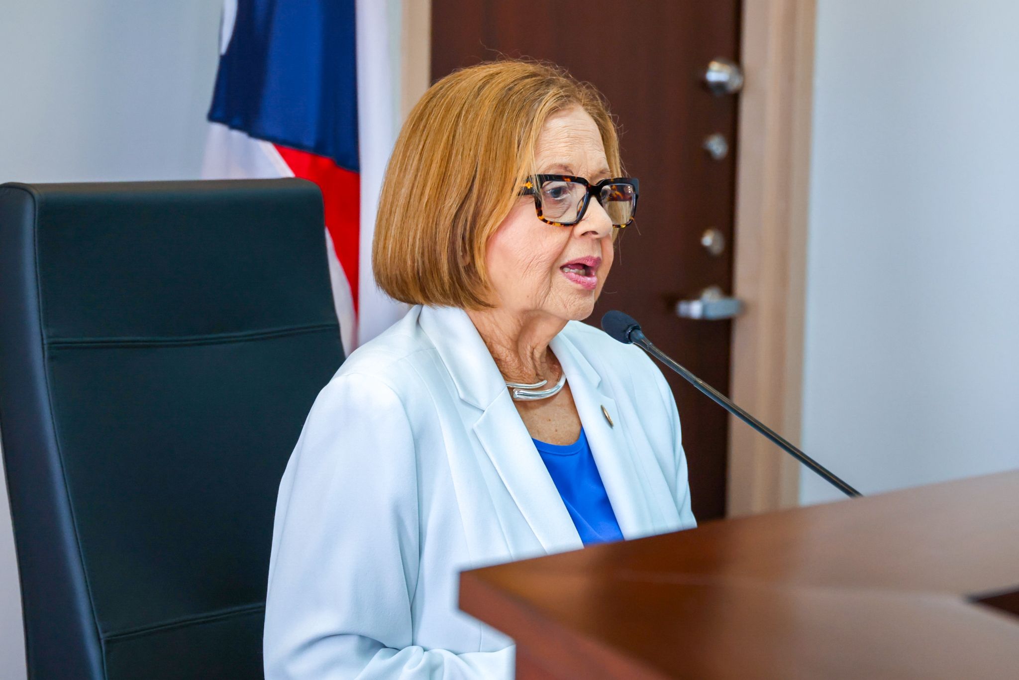 foto de Comisión senatorial continúa análisis del presupuesto de gastos de las agencias   