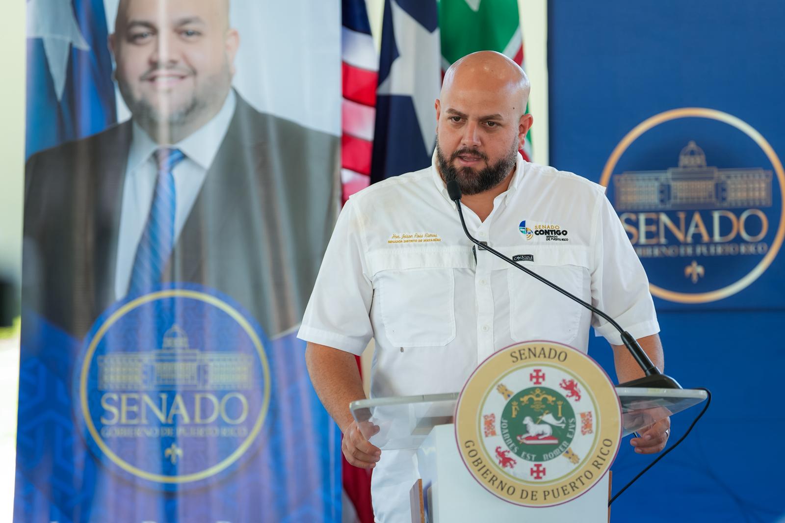 foto de  Senador Jeison Rosa Ramos impulsa programa piloto para integrar el Pre-Kínder al sistema público de enseñanza  