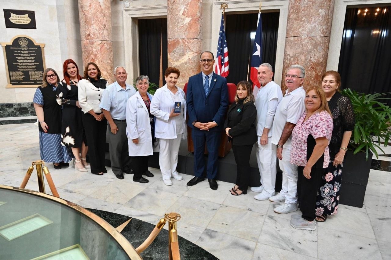 foto de Senado aprueba medidas para fortalecer el sistema de salud y las condiciones laborales del personal de enfermería