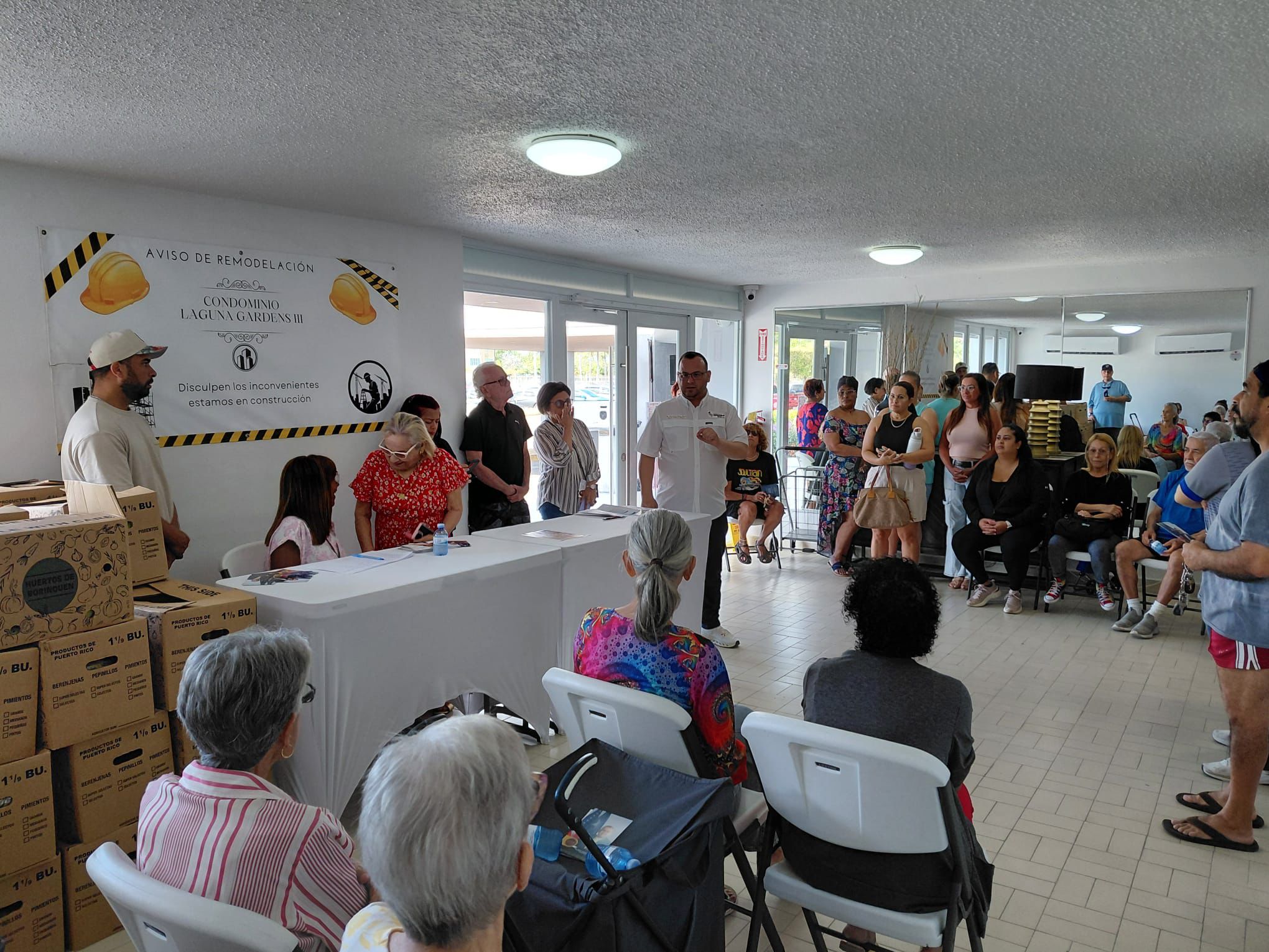 Imagen de Feria de servicios “Tu Distrito en Acción” impacta cerca de 800 residentes de Loíza y Carolina