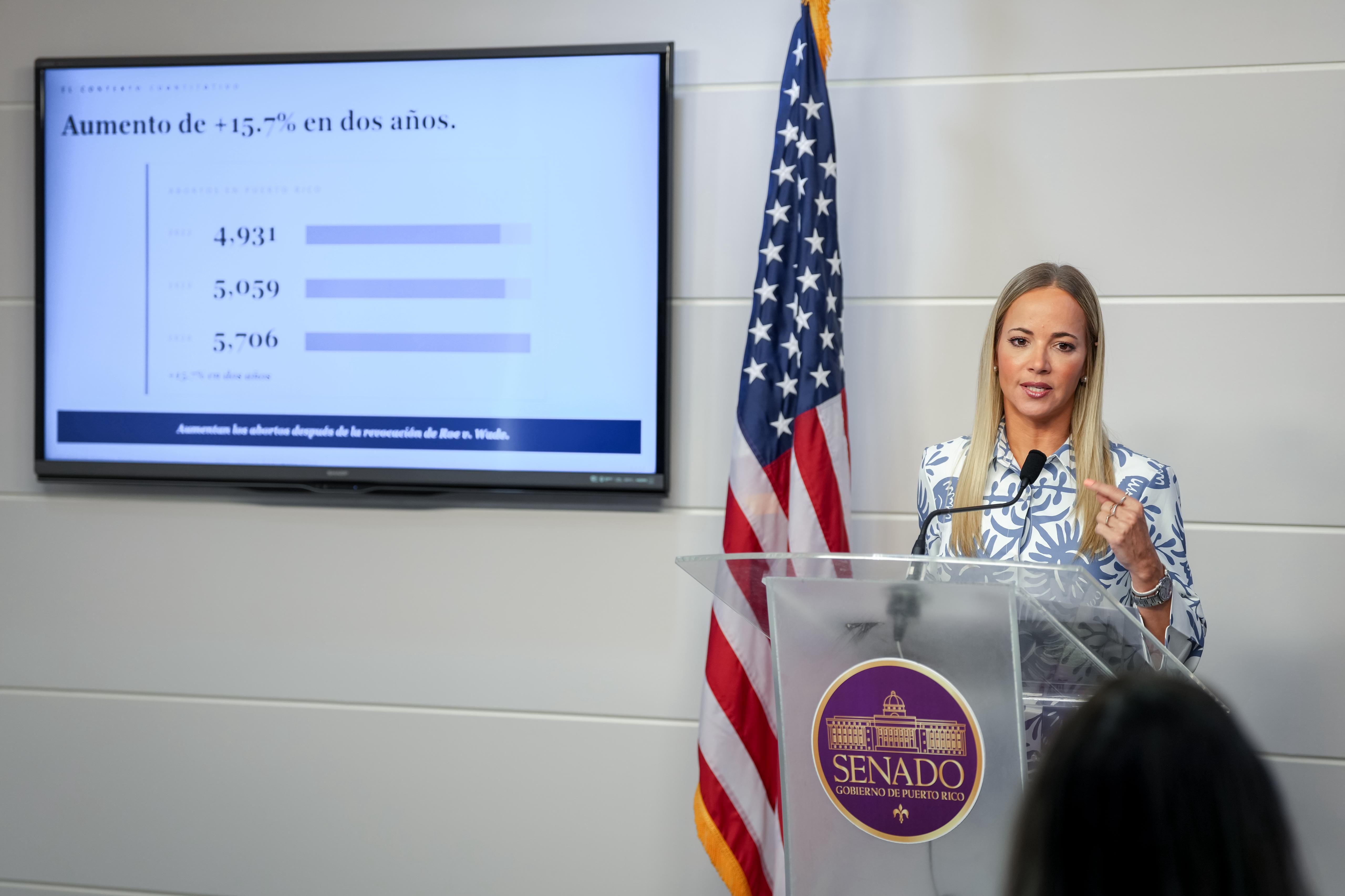 foto de Rodríguez Veve refiere a Justicia a las clínicas de aborto