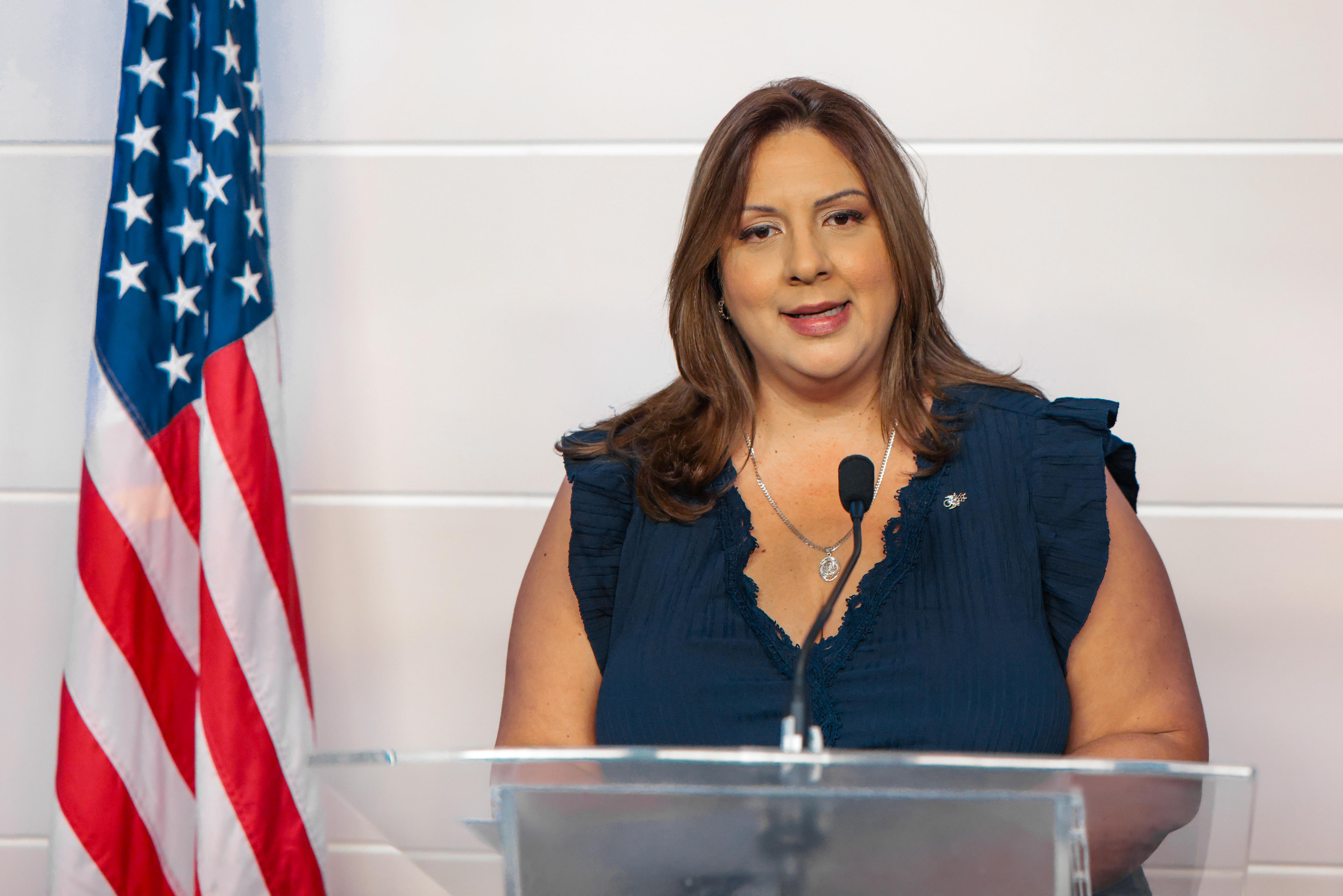 foto de Senadora Soto Aguilú impulsa ofensiva legislativa para poner a Puerto Rico al día ante la revolución de la Inteligencia Artificial