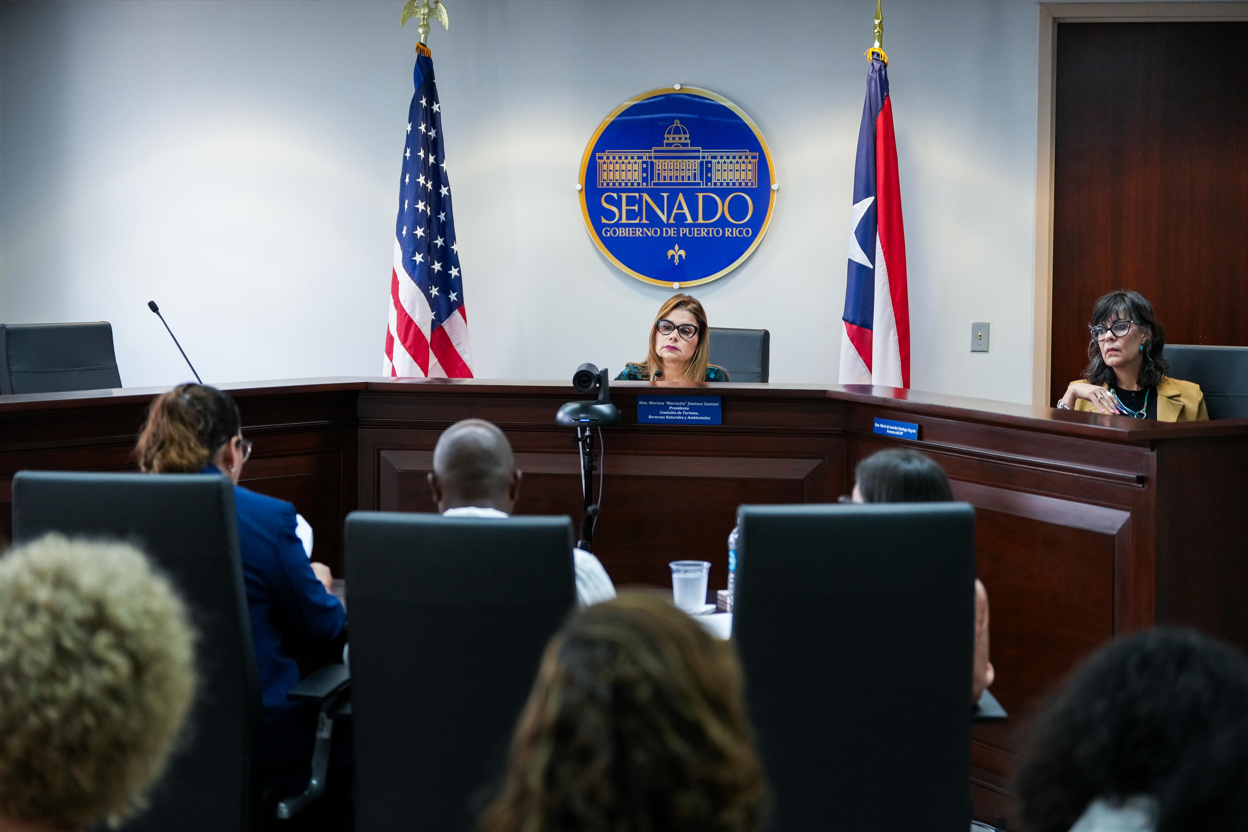 Imagen de Comisión senatorial continúa evaluación de medida para actualizar definición de la Zona Marítimo Terrestre