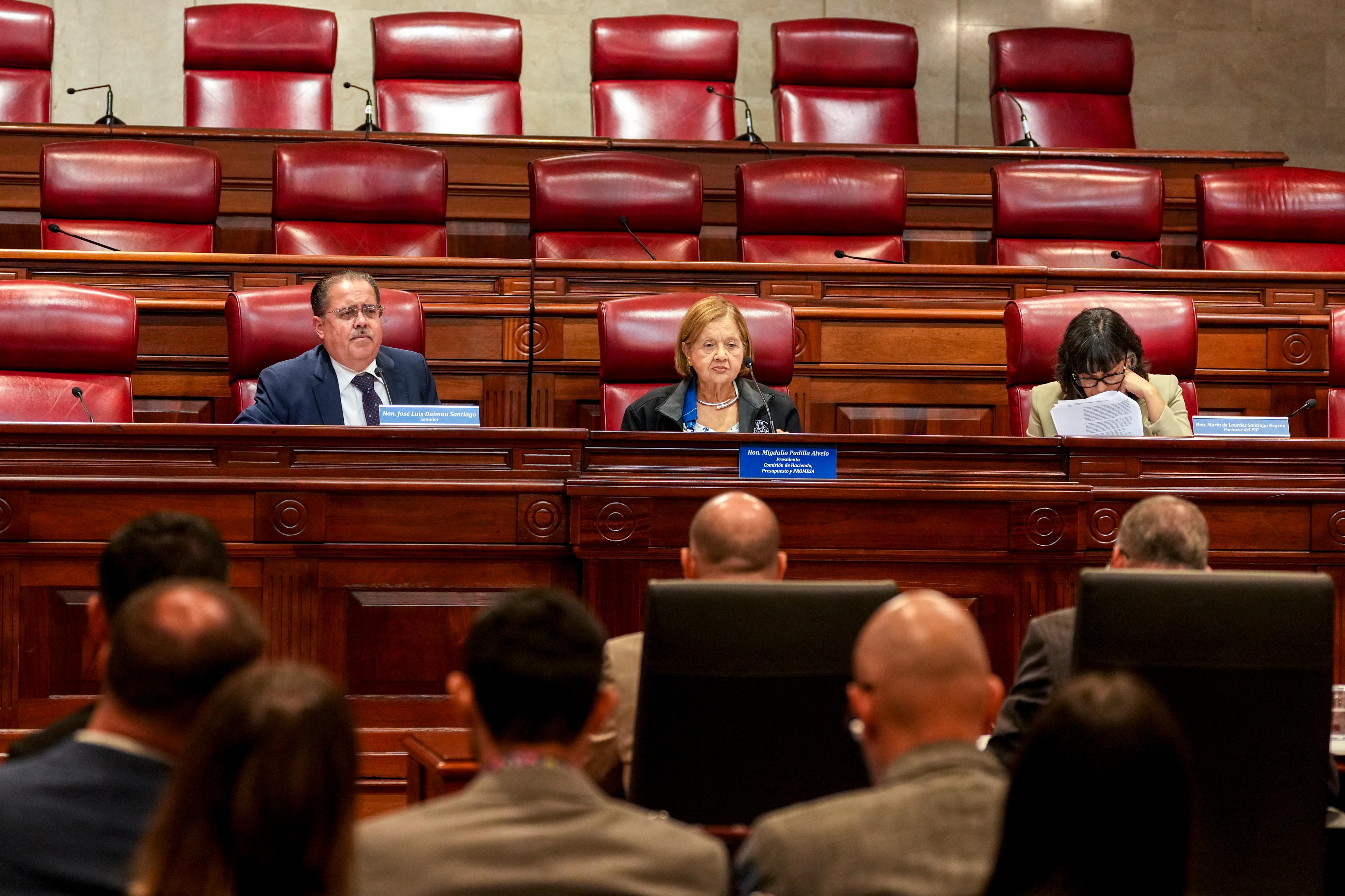 foto de Departamento de Salud presenta desglose del presupuesto de gastos vigente