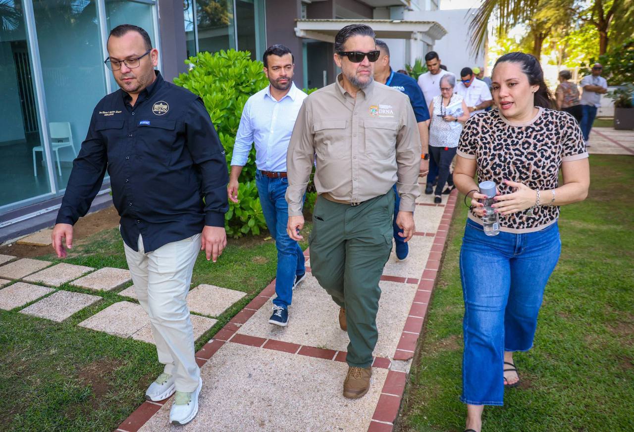 Imagen de Vista ocular del Senado en Isla Verde activa plan de mitigación ante erosión costera