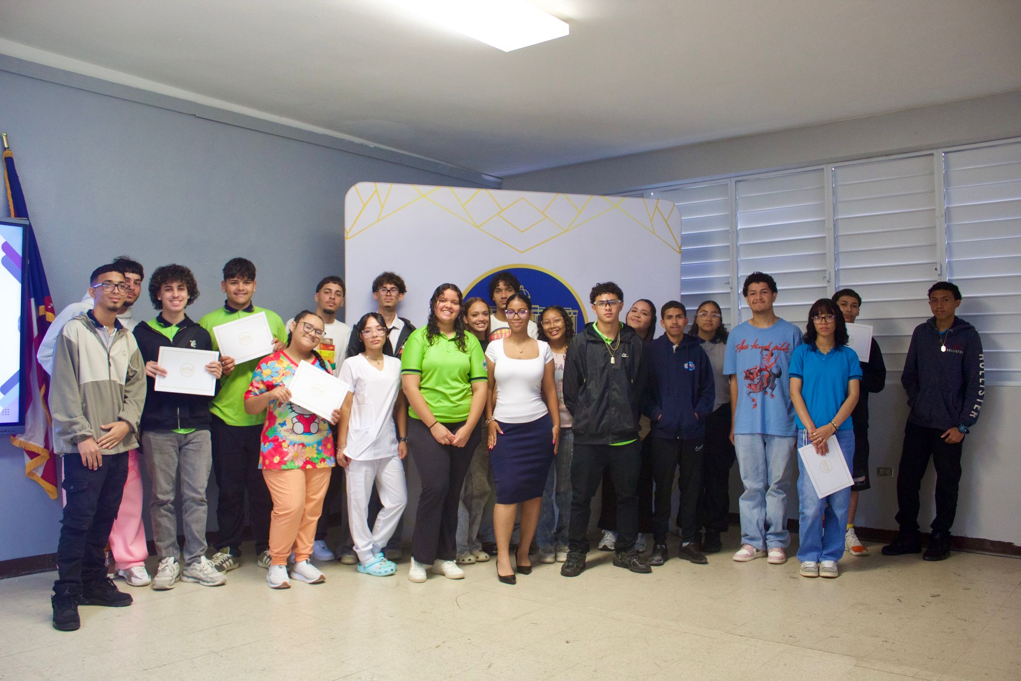 Imagen de Senador Luis Daniel Colón La Santa impulsa jóvenes con iniciativa “Tu primer paso al volante” en Naguabo