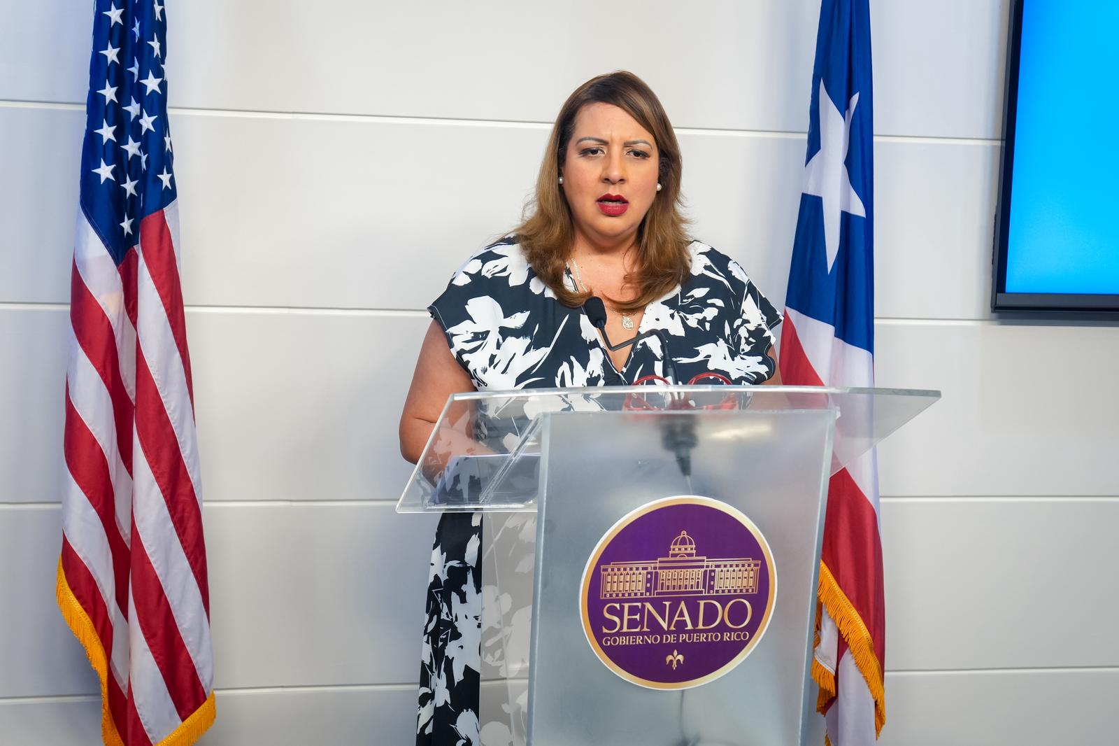 Imagen de Senadora Soto Aguilú radica paquete de medidas para humanizar la respuesta del Estado ante las crisis de salud mental