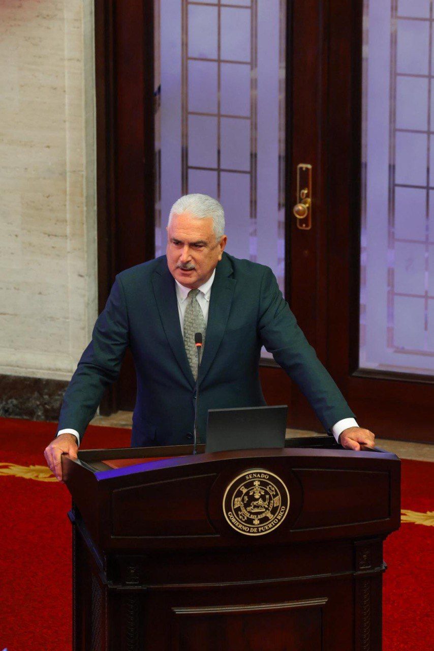 Imagen de Senado de Puerto Rico aprueba resolución en respaldo a la concesión póstuma de la Medalla de Honor al veterano puertorriqueño Jorge Otero Barreto