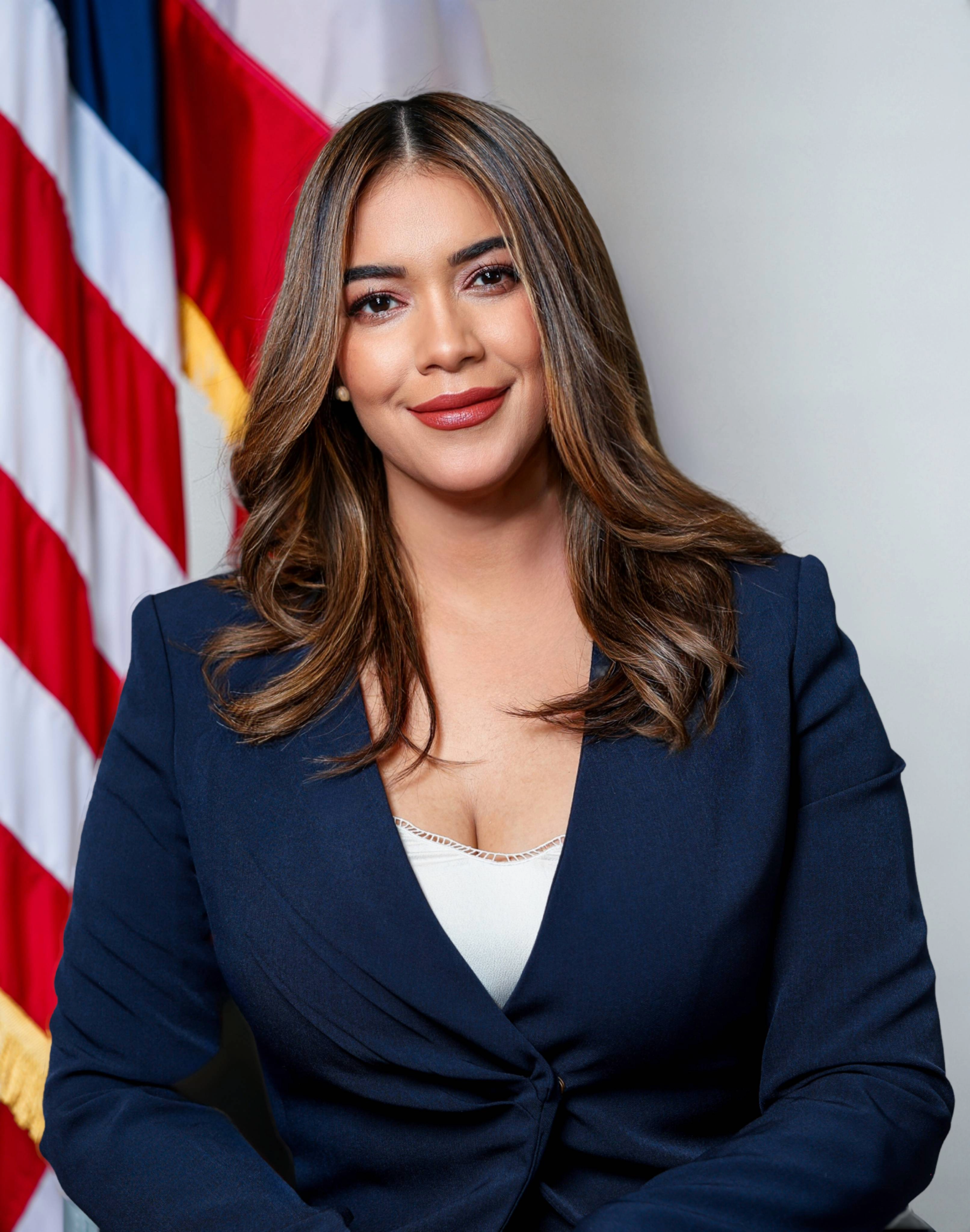 Secretaria de Senado Jenniffer Martinez Heyer Secretaria Jenniffer Martinez Heyer