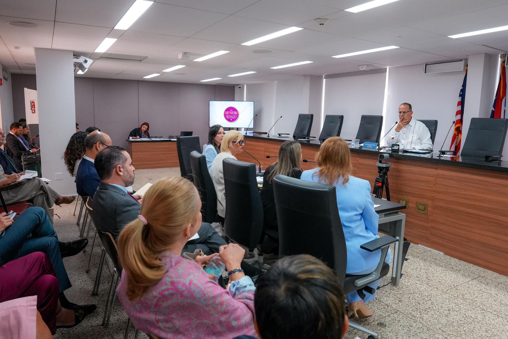 Imagen de Comisión de Salud del Senado profundiza investigación sobre el manejo de $19.5 billones en fondos federales para el sistema de salud