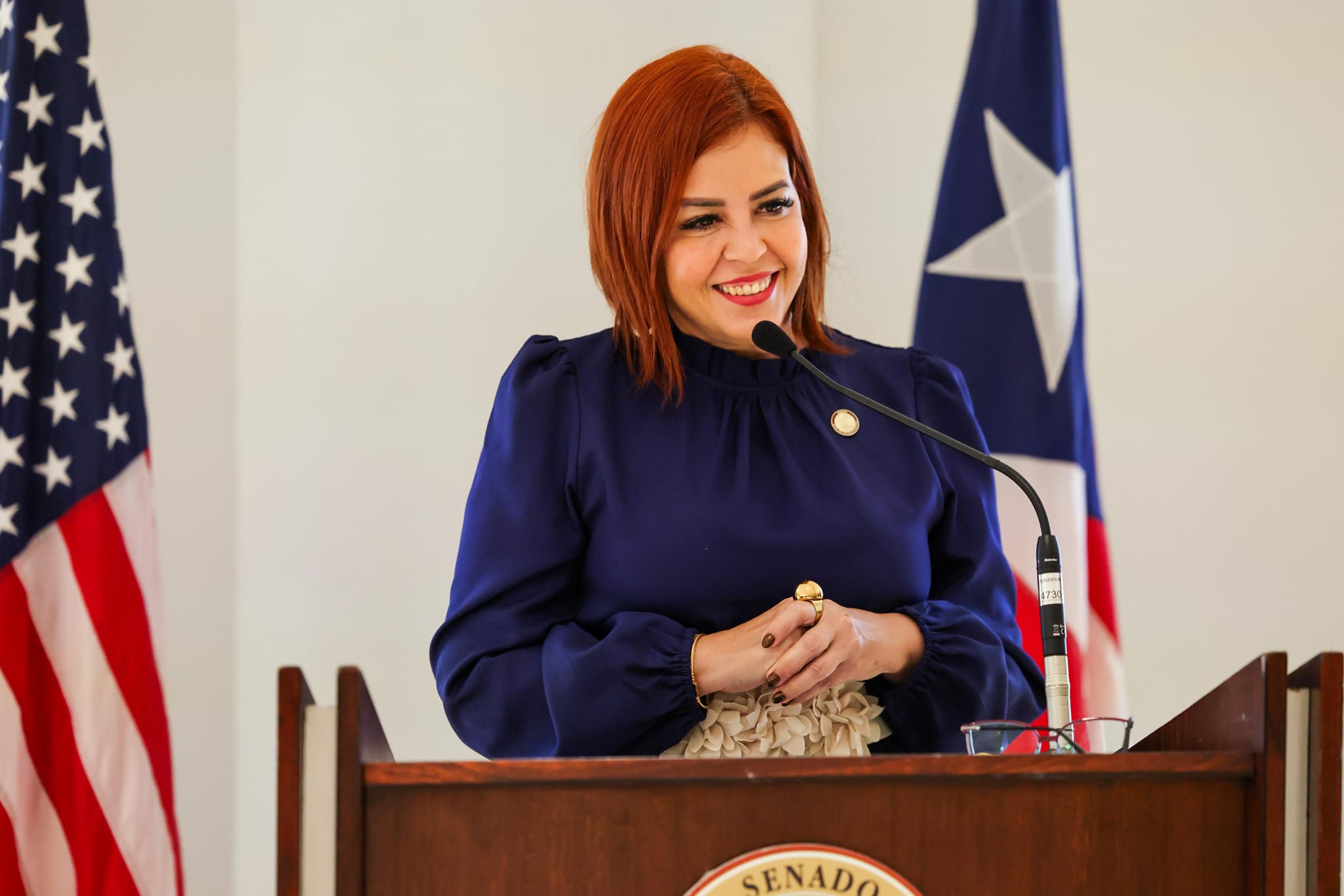 foto de Senadora Brenda Pérez Soto presenta medida para fortalecer la protección de menores durante terapias individuales
