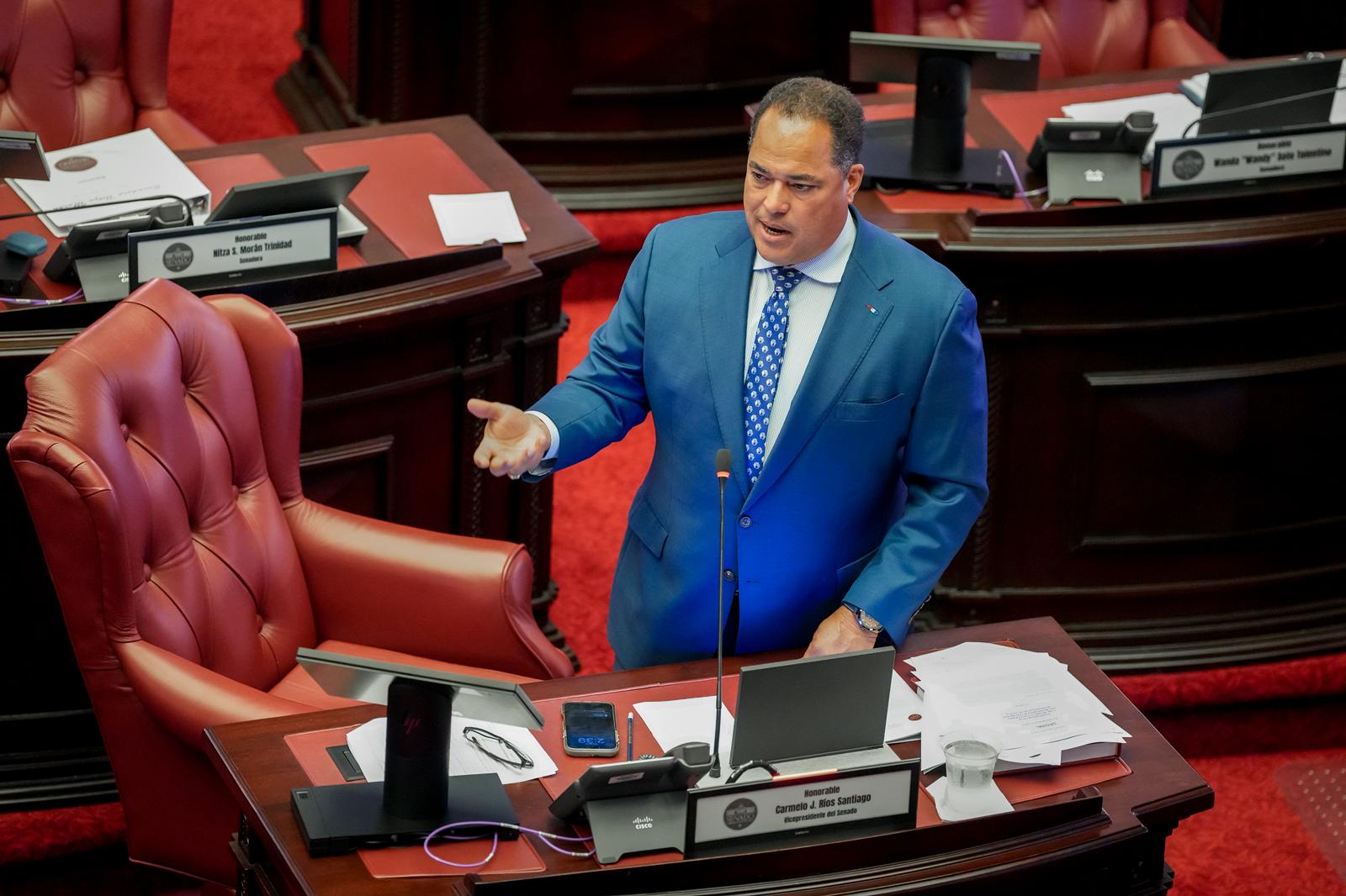 foto de Senado aprueba legislación para promover la transparencia en precios hospitalarios