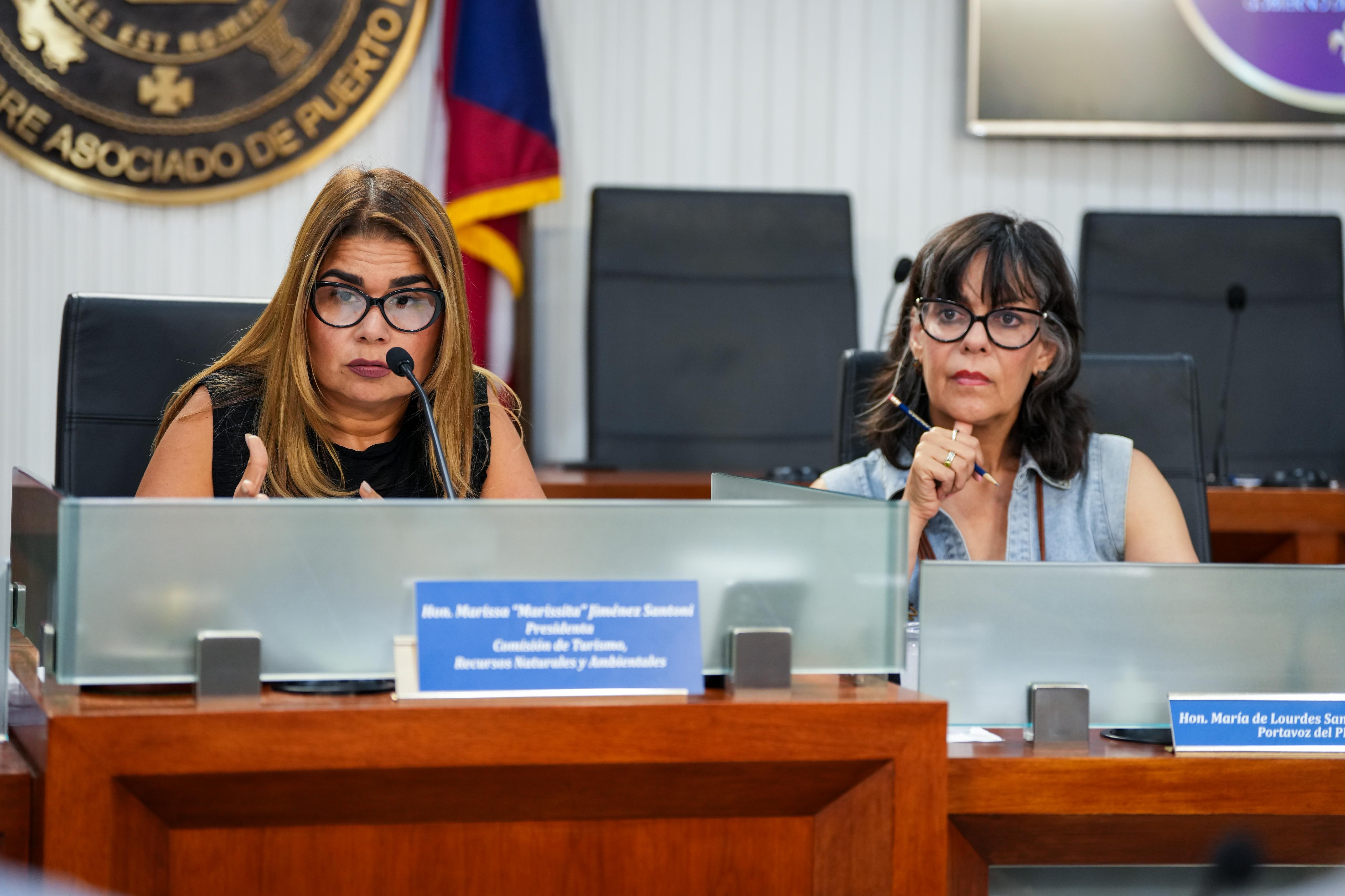 foto de Comisión avanza investigación sobre expansión y operación del vertedero en Carolina