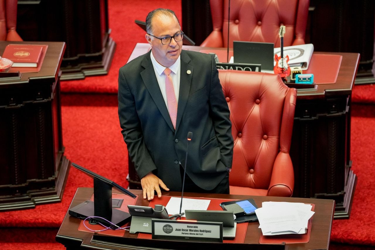 foto de Senador Juan Oscar Morales radica resolución para investigar interrupciones del servicio de agua en San Juan mediante Comisión Total Especial