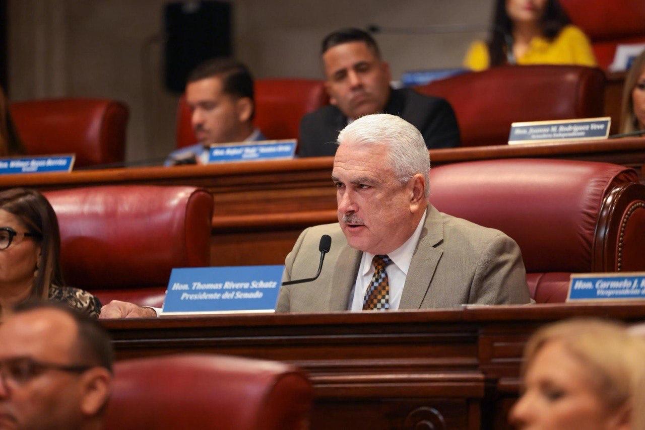 Imagen de Presidente del Senado presenta peticiones de información a DDEC y Hacienda sobre decreto contributivo de Politank Corp. y ordena citación en investigación legislativa