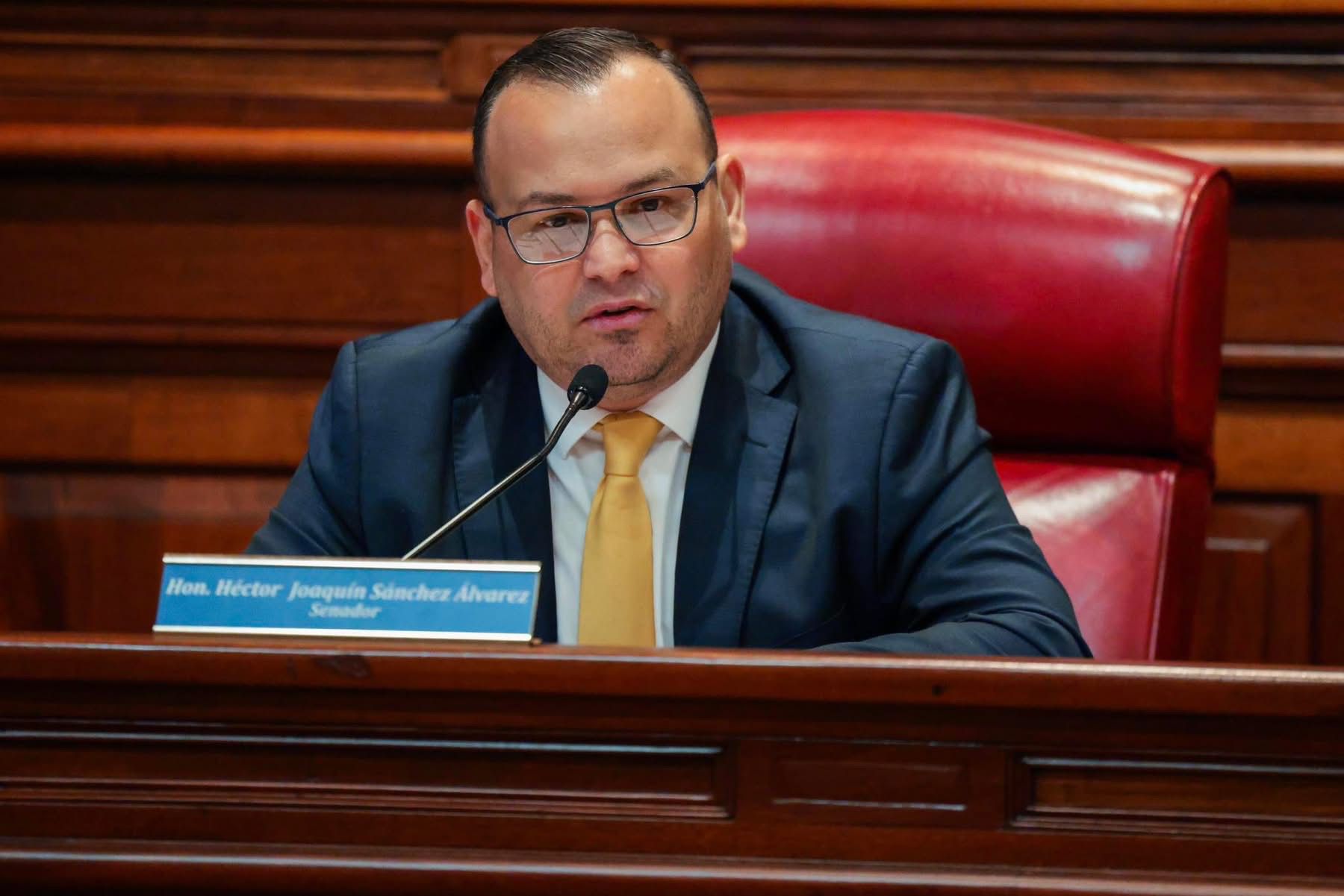 Imagen de Senador Héctor Joaquín Sánchez exige respuestas y un plan de acción para atender la crisis con el servicio de agua potable en Carolina y Loíza