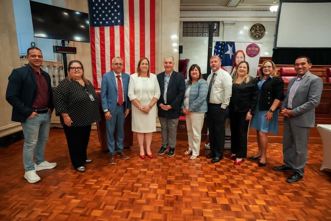 Imagen de Senadora Karen Román y la Oficina del Contralor capacitan municipios para fortalecer la transparencia y prevenir irregularidades en la administración pública