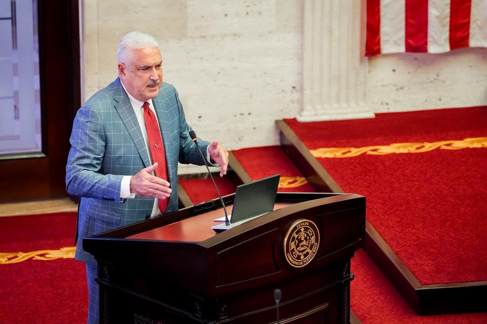 Imagen de Senado aprueba medida de Rivera Schatz para digitalizar licencias de pesca en Puerto Rico