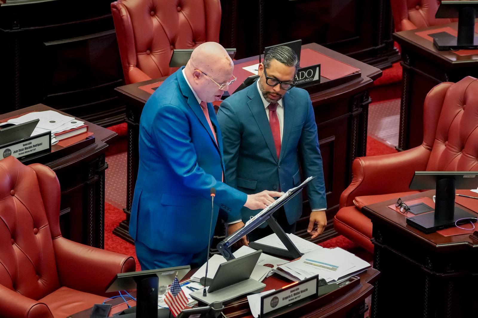 Imagen de Senado aprueba medida para proteger fondos del retiro de los policías