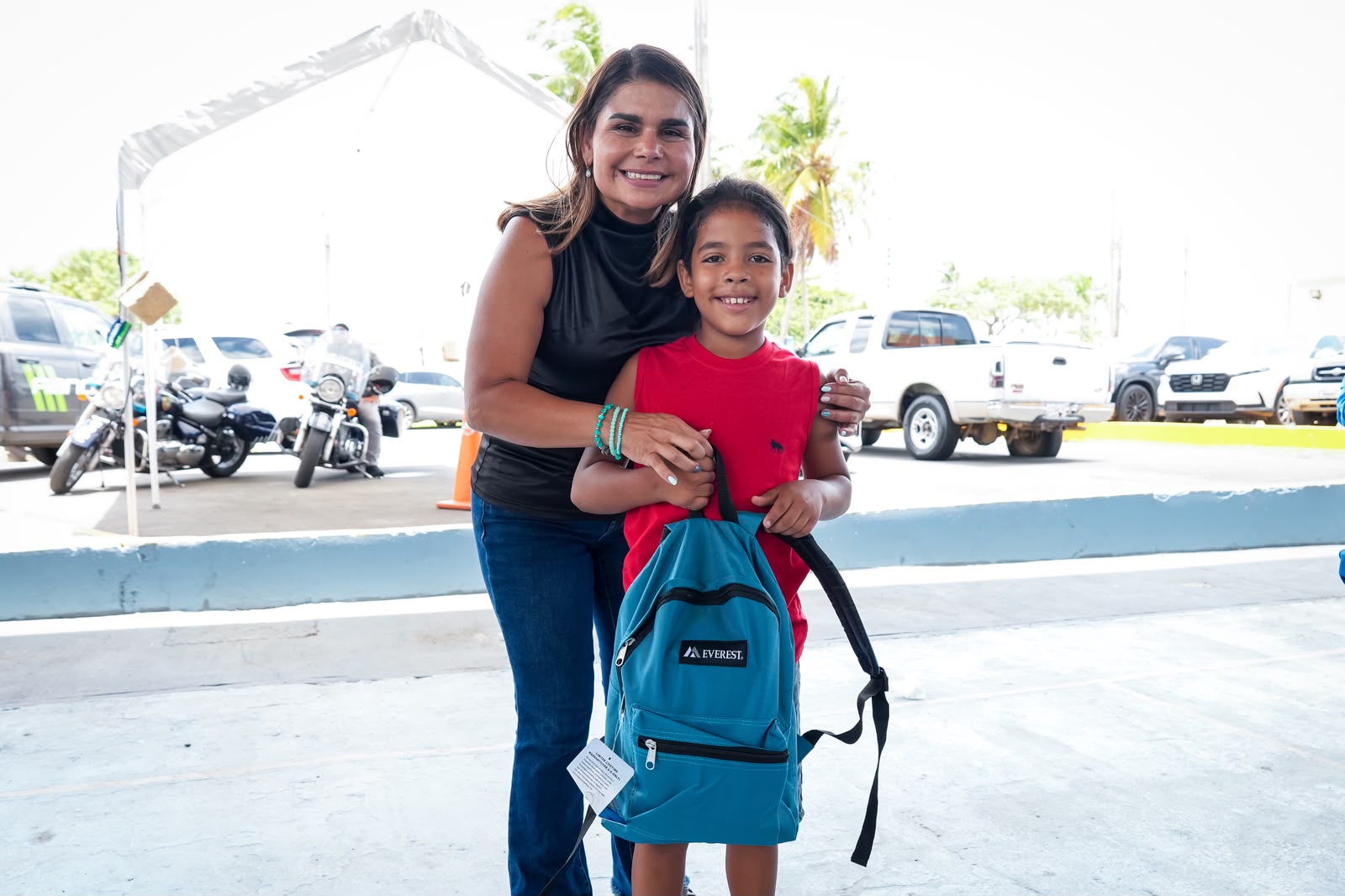 Imagen de Vicepresidenta del Senado lleva feria de servicios y licencia de aprendizaje a Luquillo