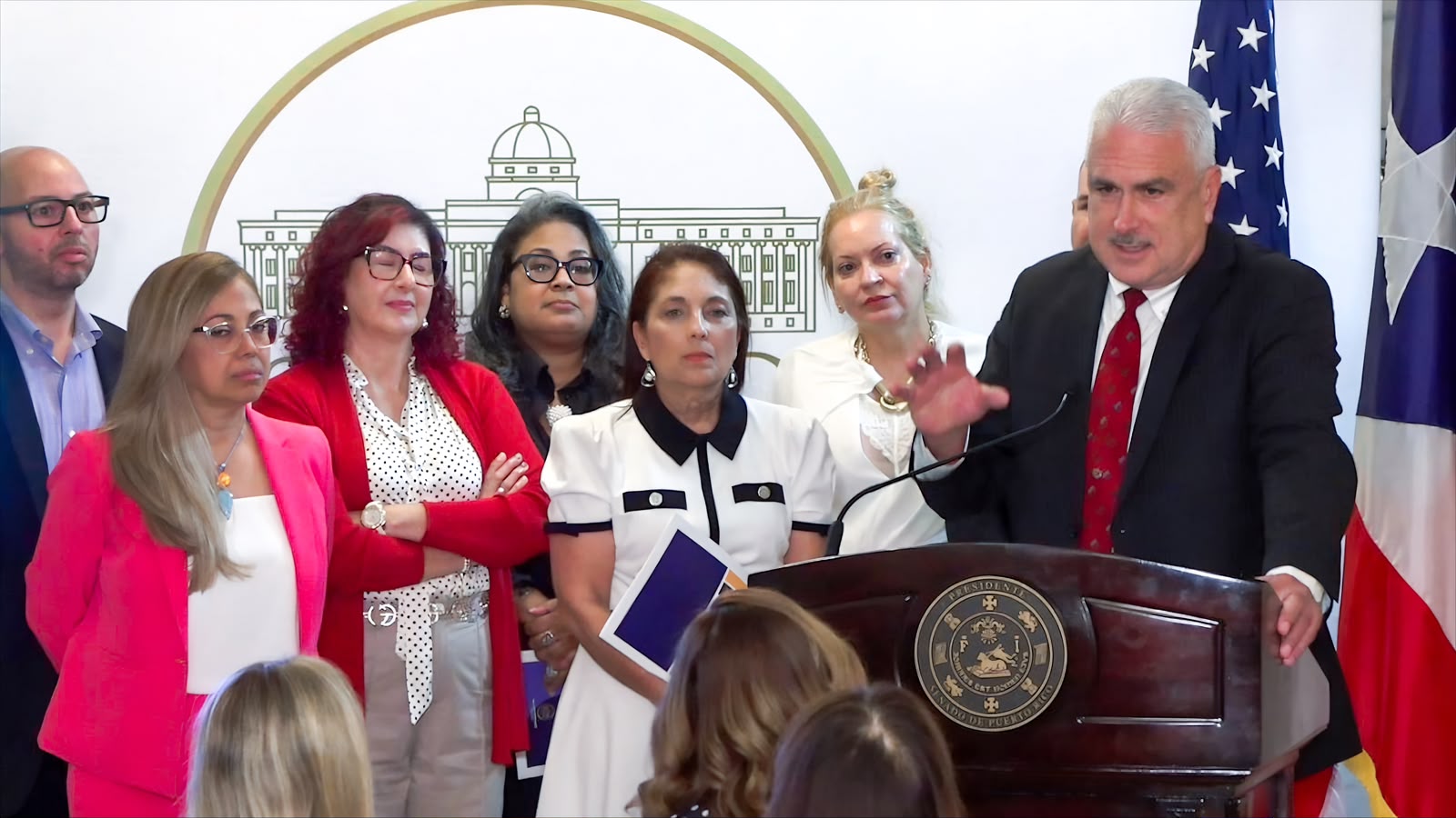 Imagen de Presidente del Senado de Puerto Rico anuncia apertura de convocatoria para el Internado Legislativo de Comunicaciones Luis R. Dávila Colón