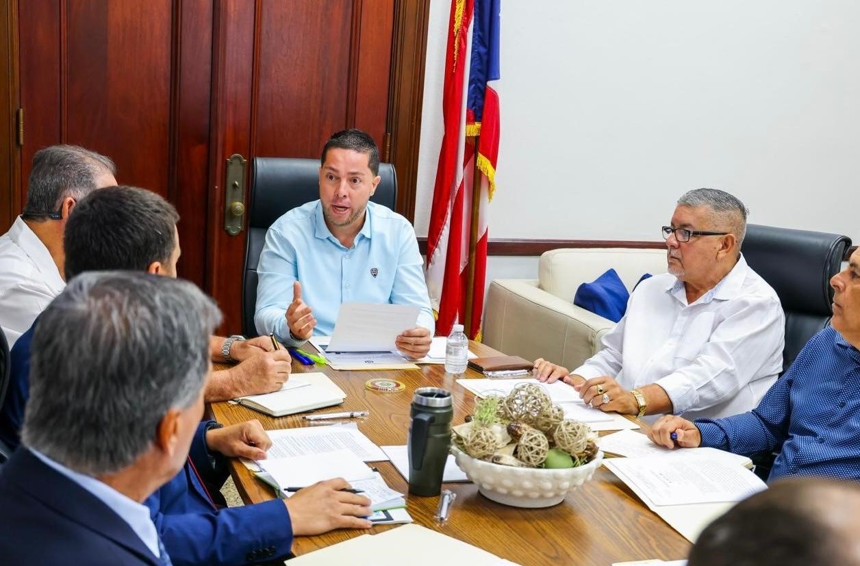 Imagen de Senador Gaby González logra actualización clave para encaminar el Proyecto de Control de Inundaciones del Río Grande de Arecibo