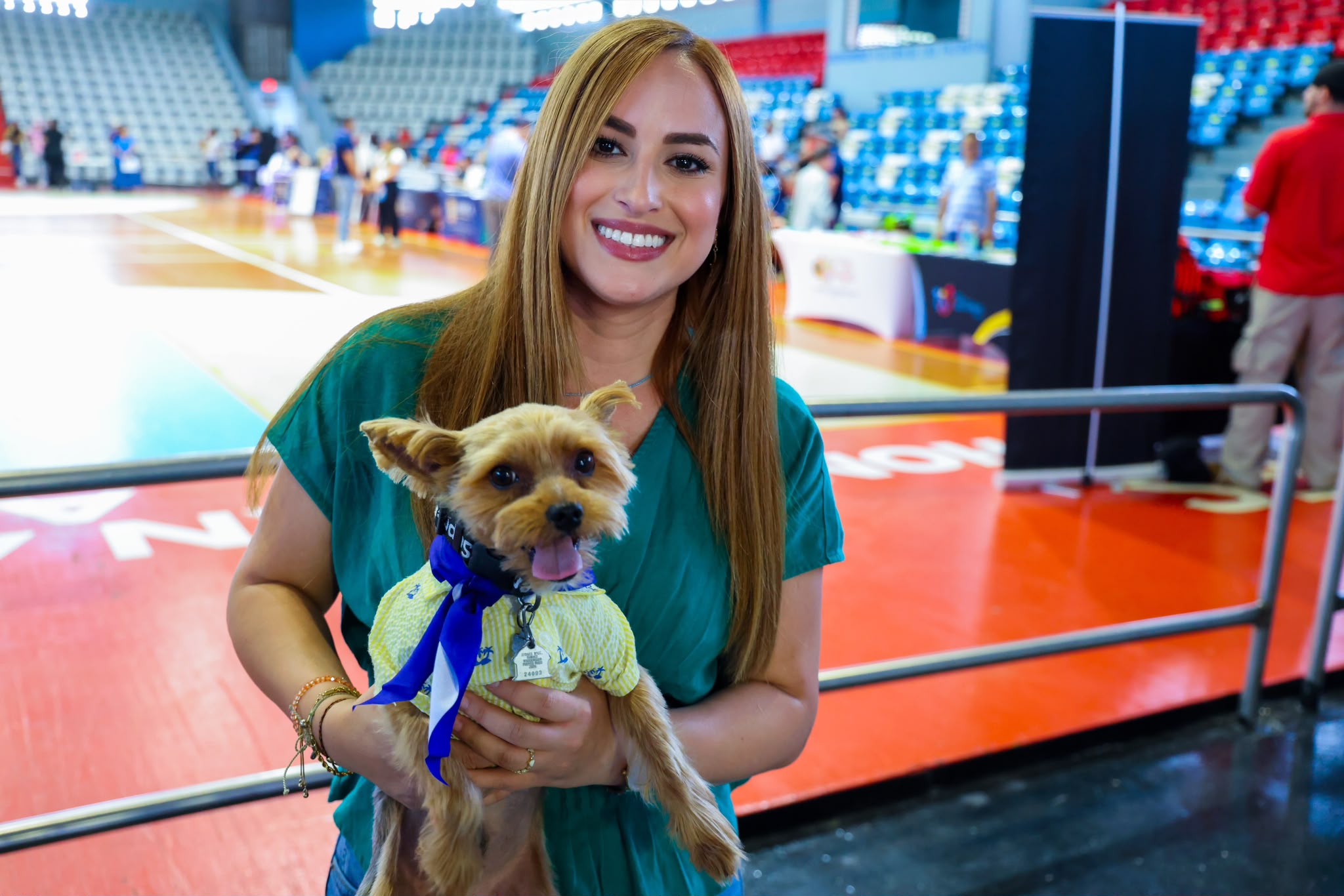 Imagen de Senadora Jamie Barlucea celebra exitosa feria de servicios en Lares y reafirma su compromiso con la protección y el bienestar animal