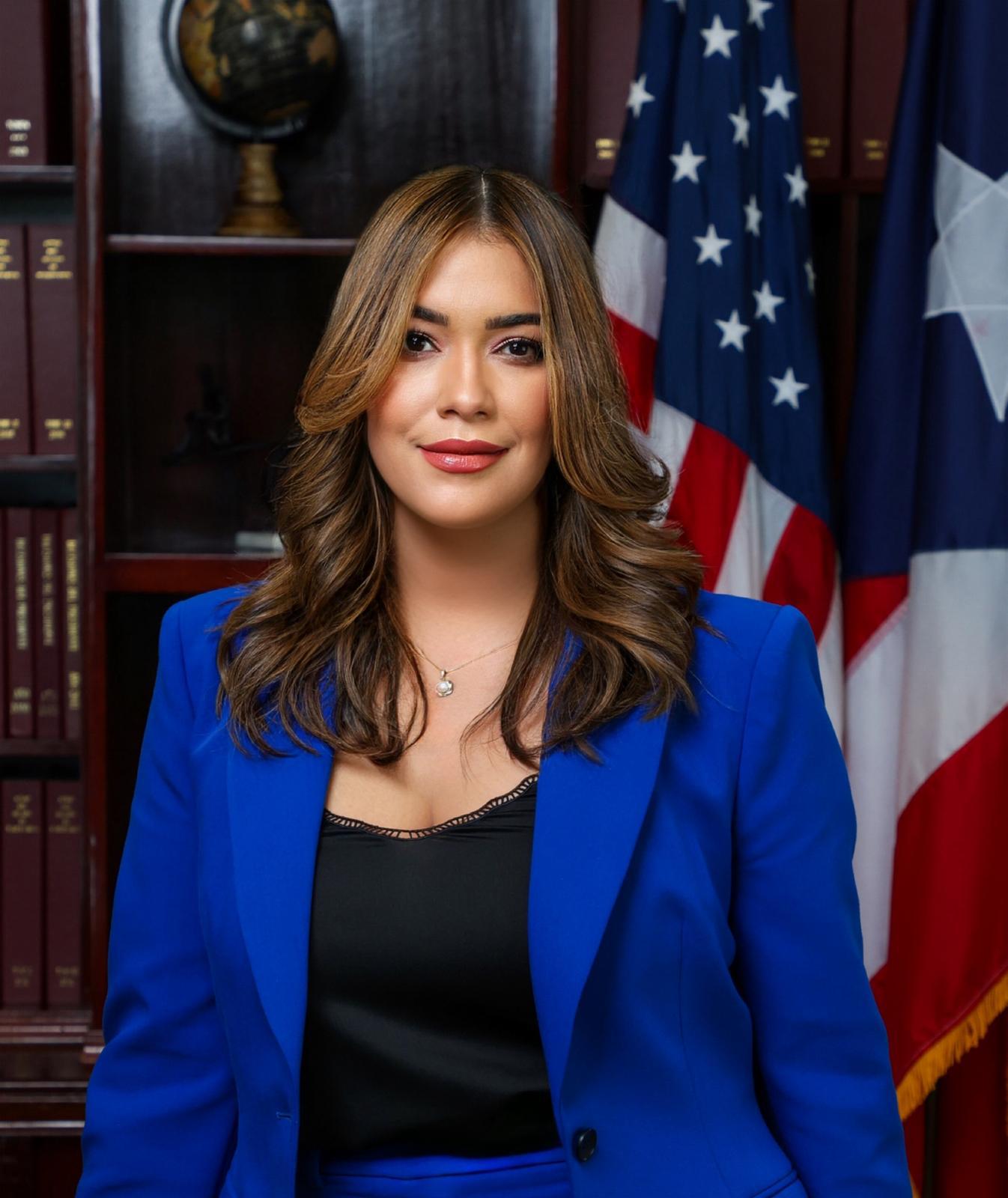Secretaria de Senado Jenniffer Martinez Heyer Secretaria Jenniffer Martinez Heyer