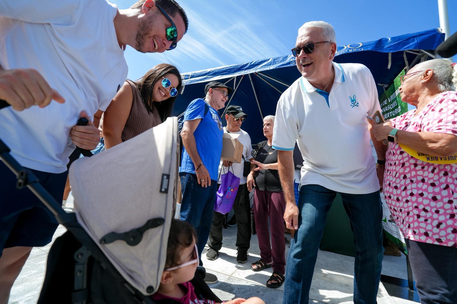 Imagen de Senado de Puerto Rico celebra con éxito el Family School Fun Day en el Distrito Capitolino