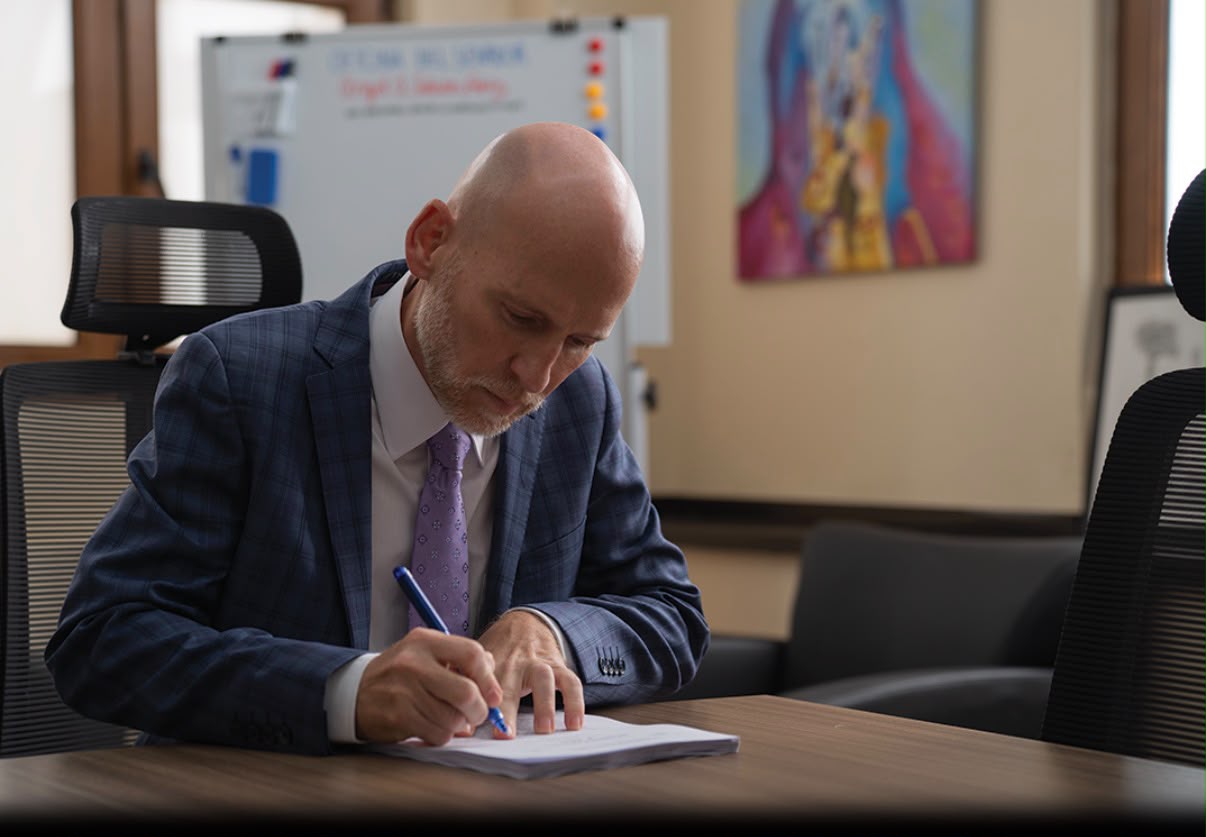 Imagen de Senador Toledo López presenta nuevo código que transforma y unifica los procesos legales cotidianos en Puerto Rico