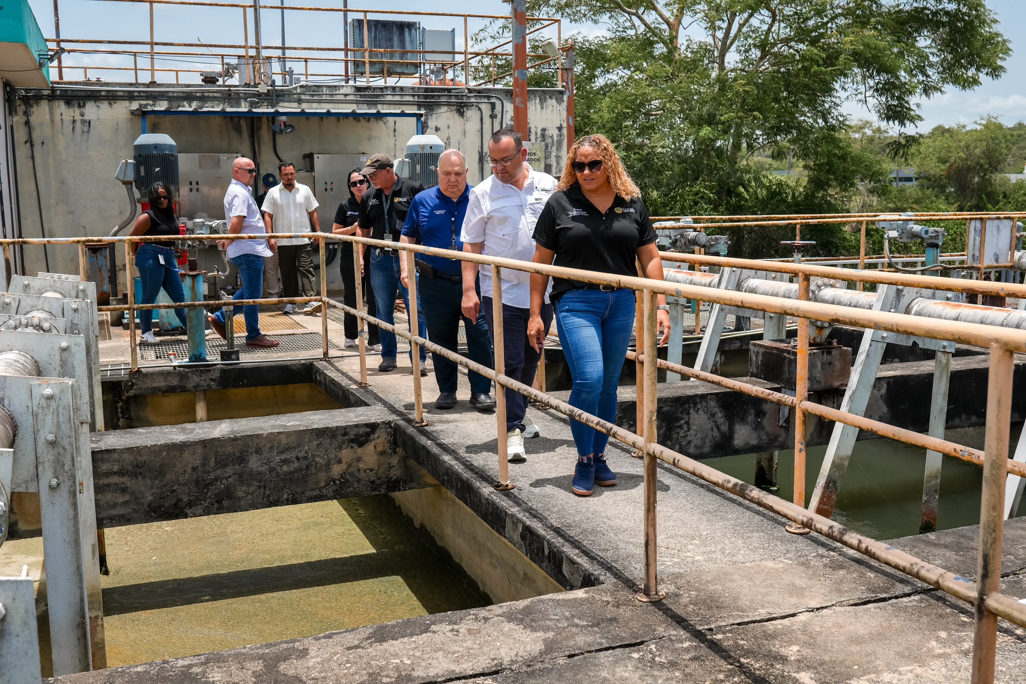 Imagen de Exigen acciones inmediatas a la AAA y proponen nuevos pozos para reforzar el suministro de agua en Canóvanas