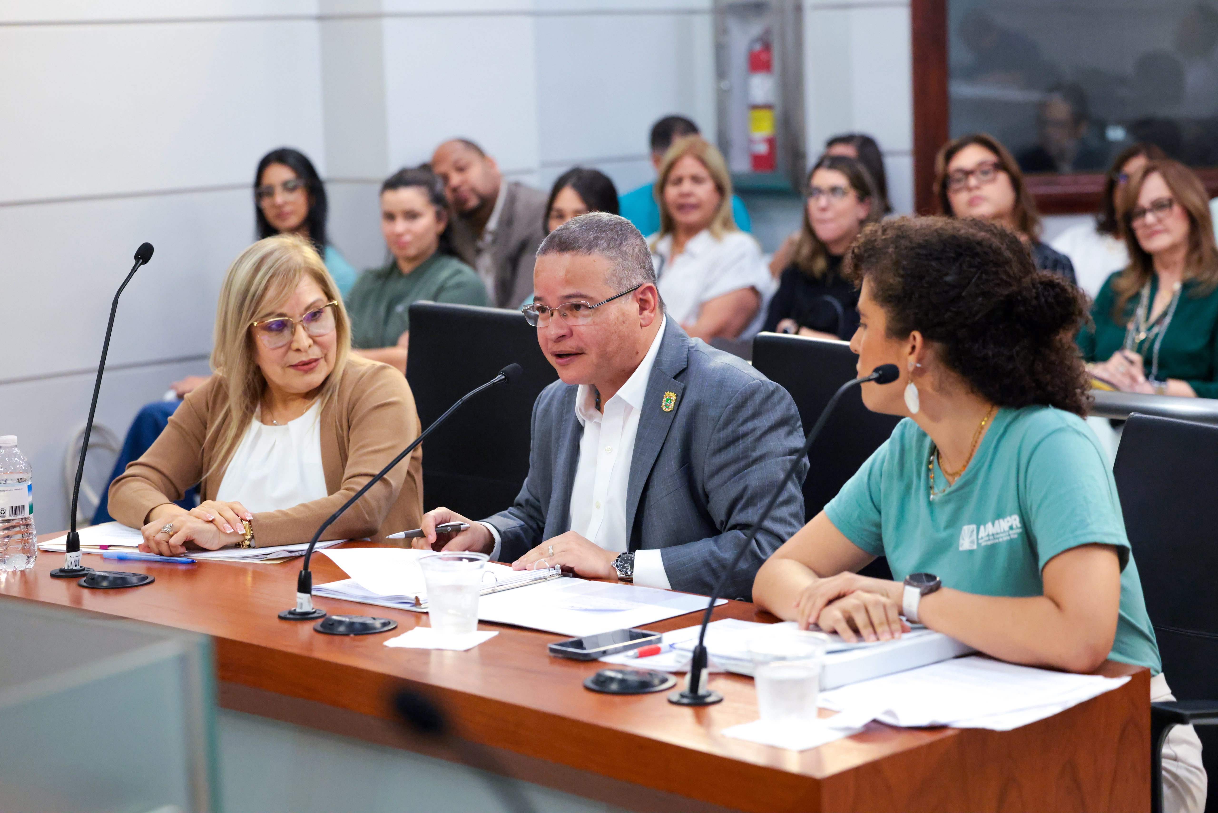 Imagen de Comisión de Salud evalúa en vista pública el P. del S. 1235 para regular la sueroterapia en Puerto Rico