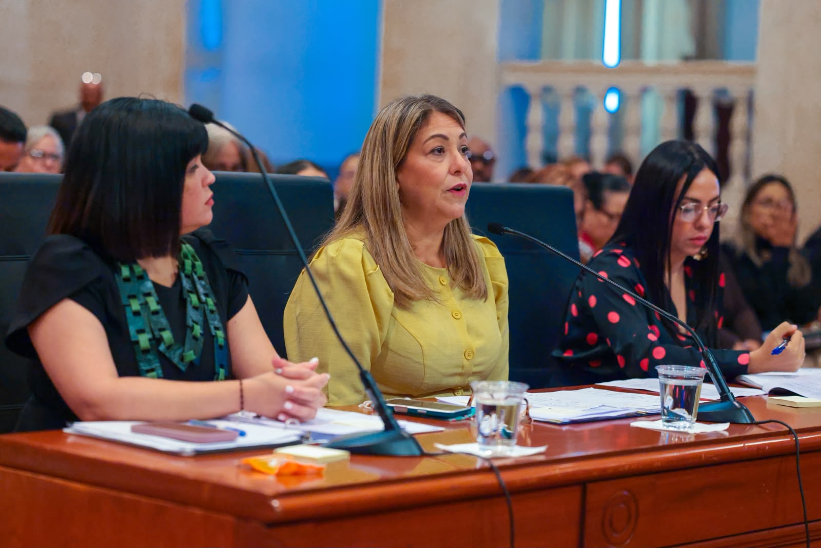 Imagen de Senado investiga situación de los centros de cuido de adultos mayores